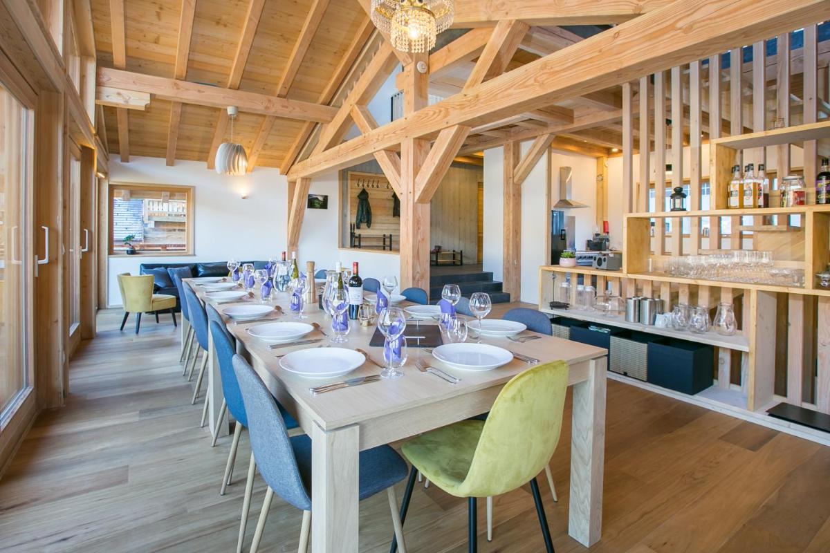 Simply Morzine - Chalet Zormine view 3