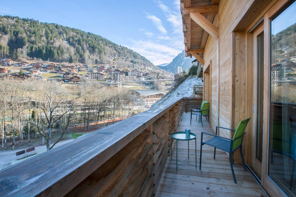 Simply Morzine - Chalet Zormine view 4