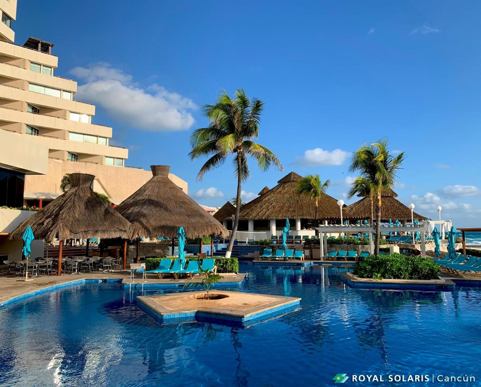Royal Solaris Cancun - All Inclusive photo 60 of 61