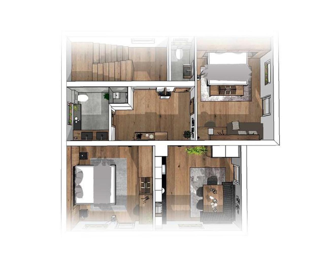 Apartment Haus Schönwies
