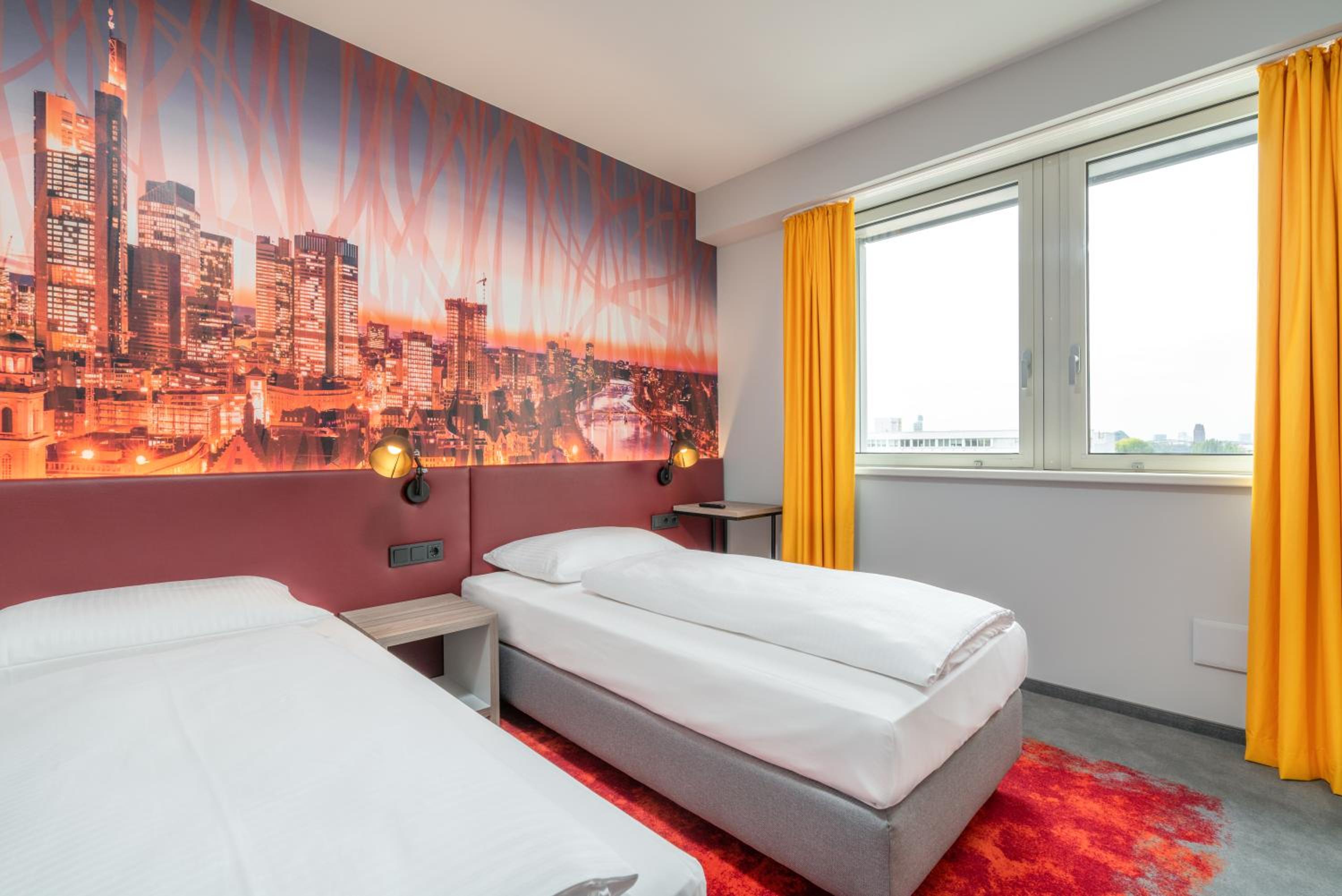 Offenbach Vacations - Campanile Frankfurt Offenbach - Property Image 8