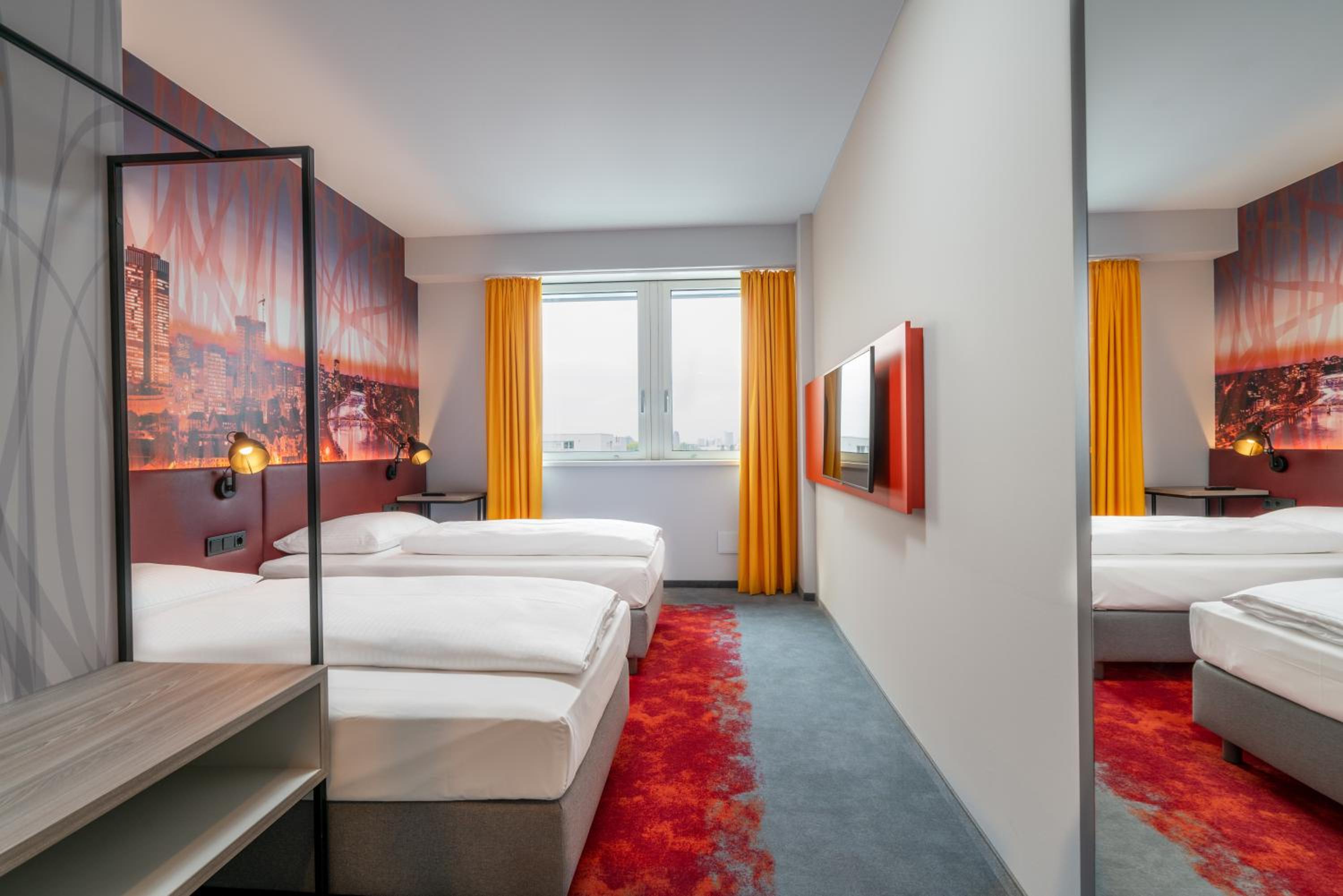 Offenbach Vacations - Campanile Frankfurt Offenbach - Property Image 23