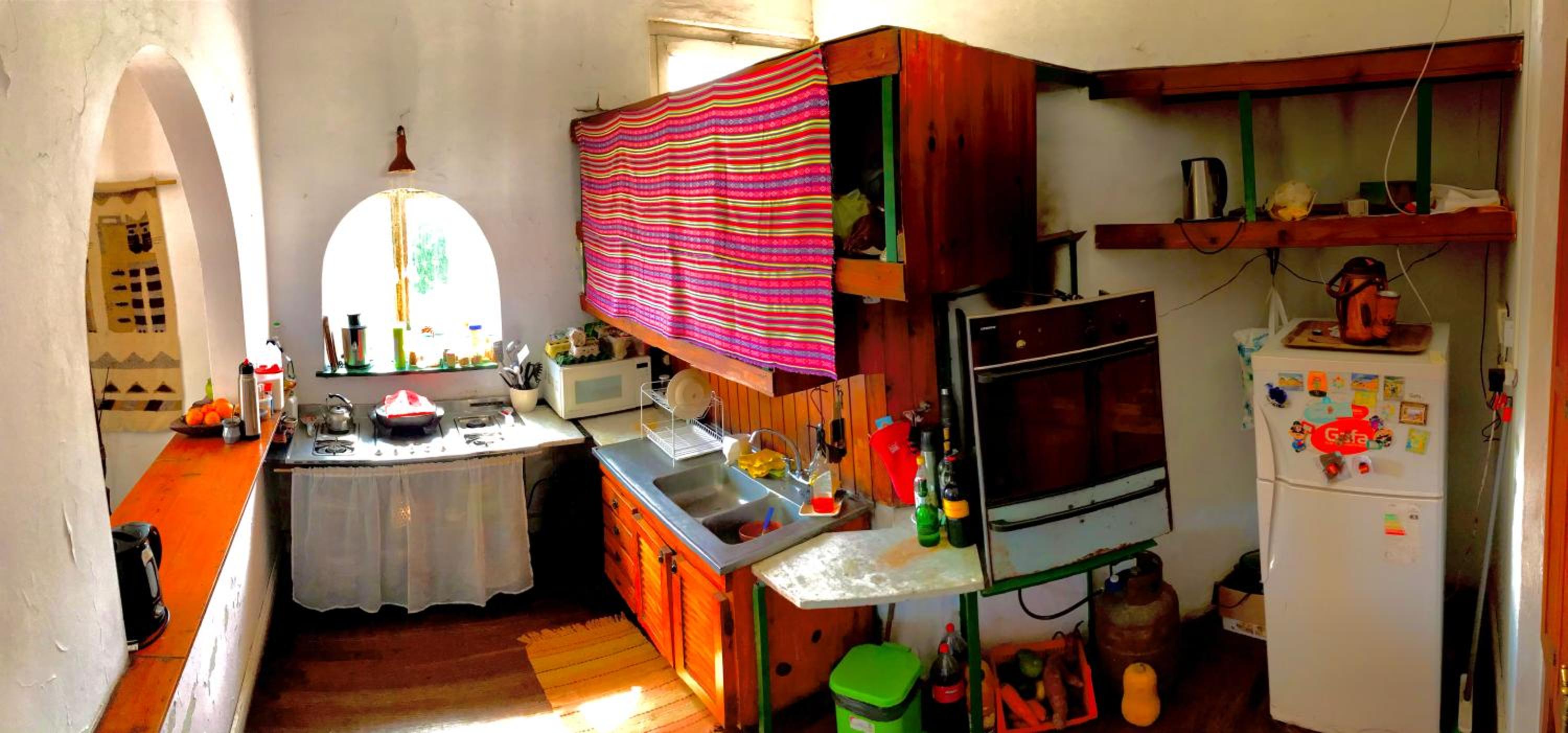 La Antigua Casa Terrén