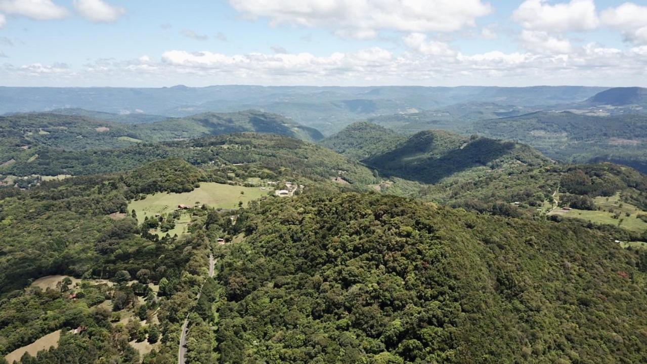 Refúgio da natureza