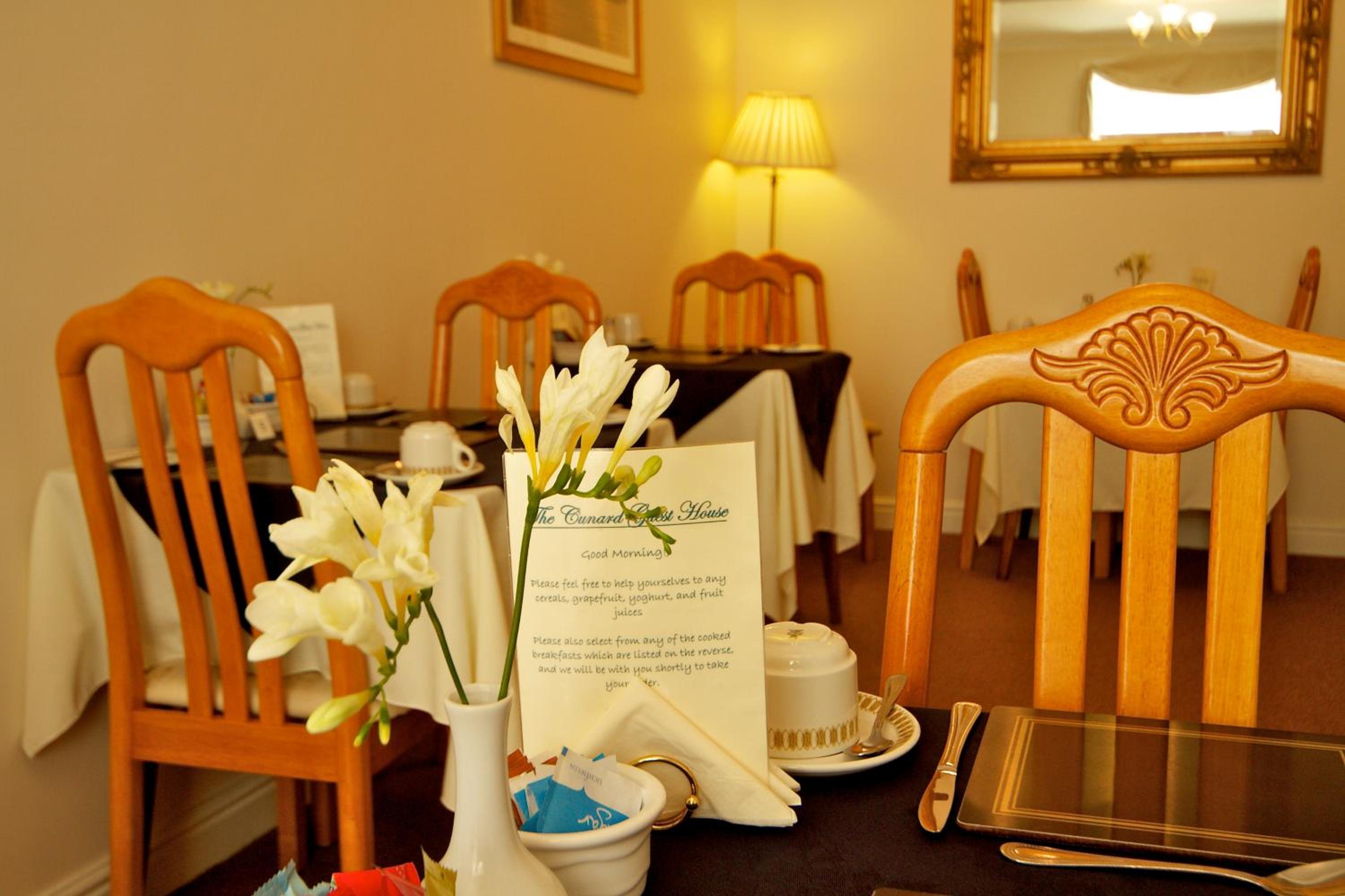 Cunard Guest House view 5