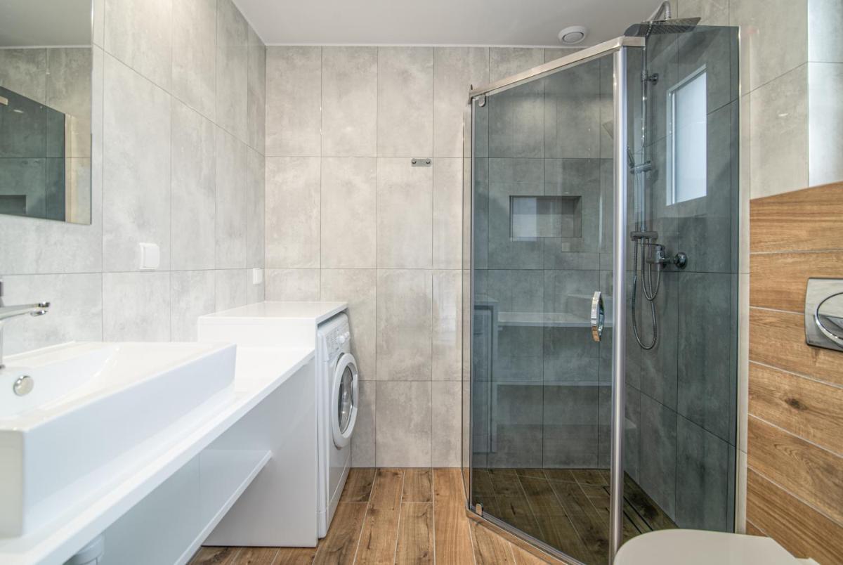 DOMKI APARTAMENTOWE BARKA view 3