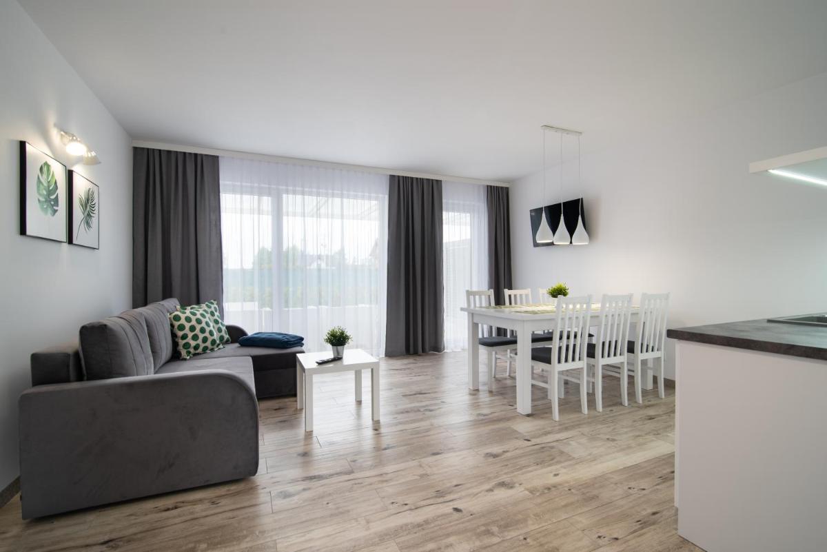 DOMKI APARTAMENTOWE BARKA view 2