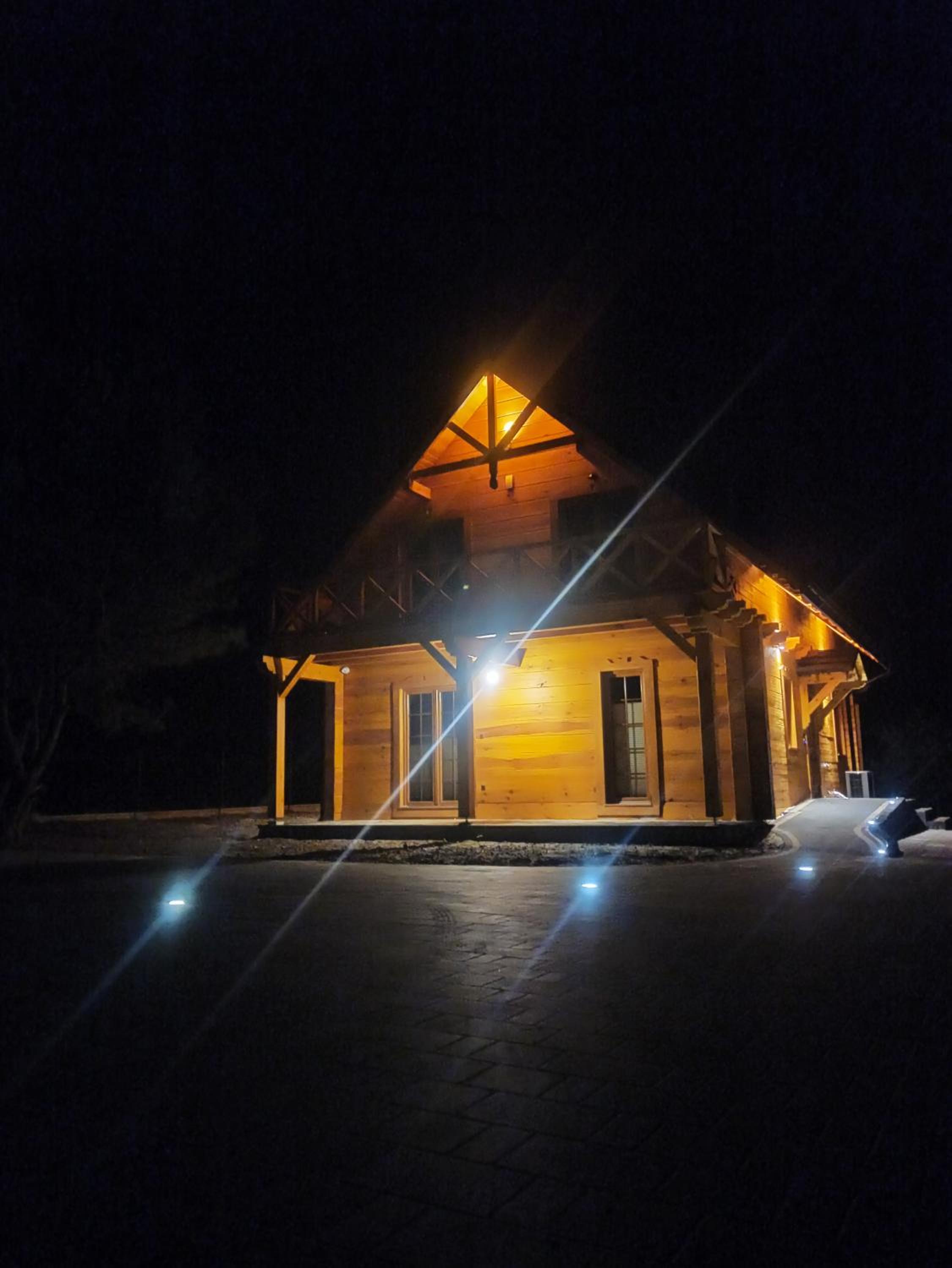 Chata Sosenka view 2
