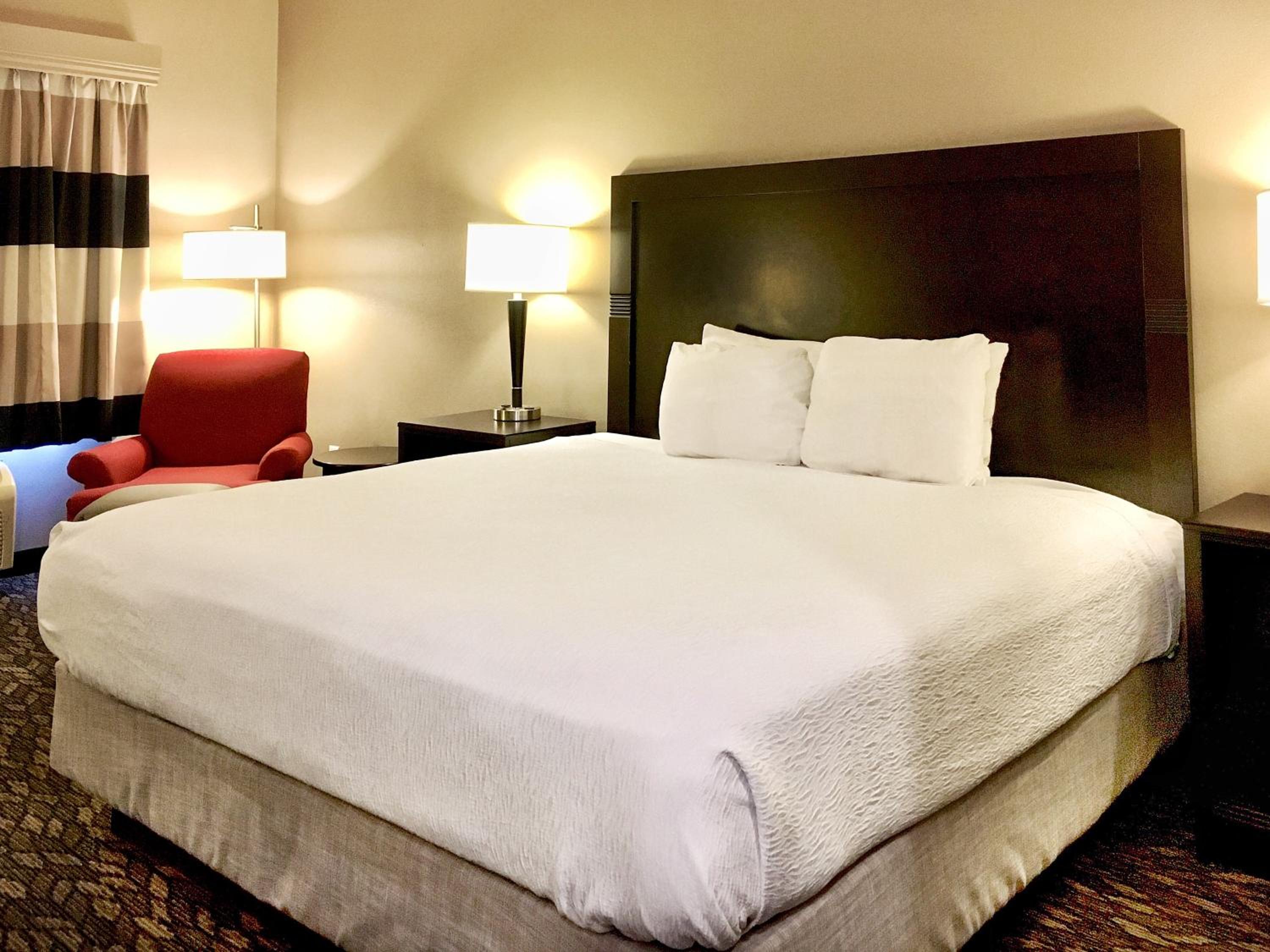 Best Western Wheatland Inn