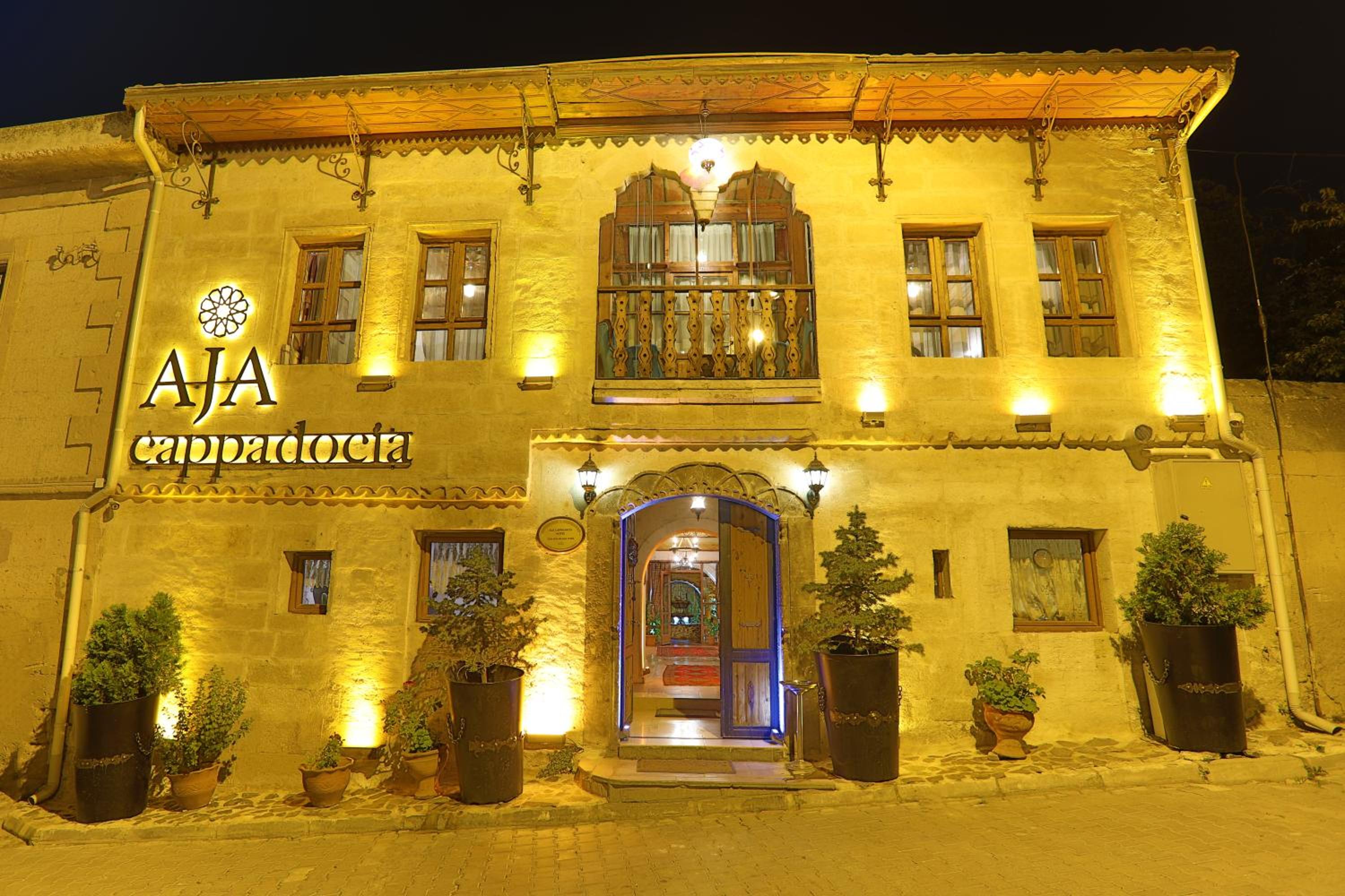 Hotel Aja Cappadocia Cave Hotel - Image 1