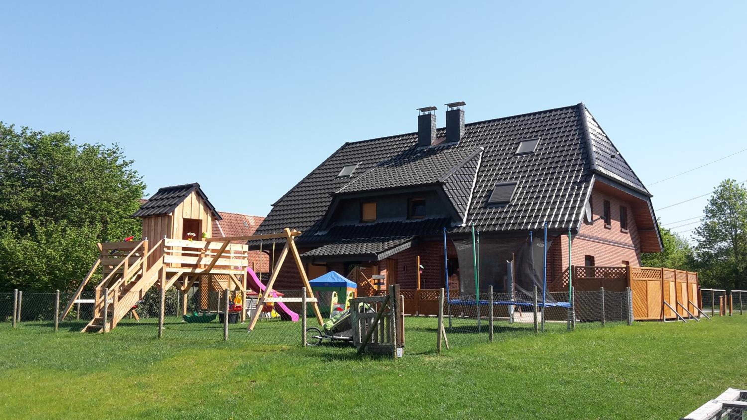 Ferienhaus Taucherperle