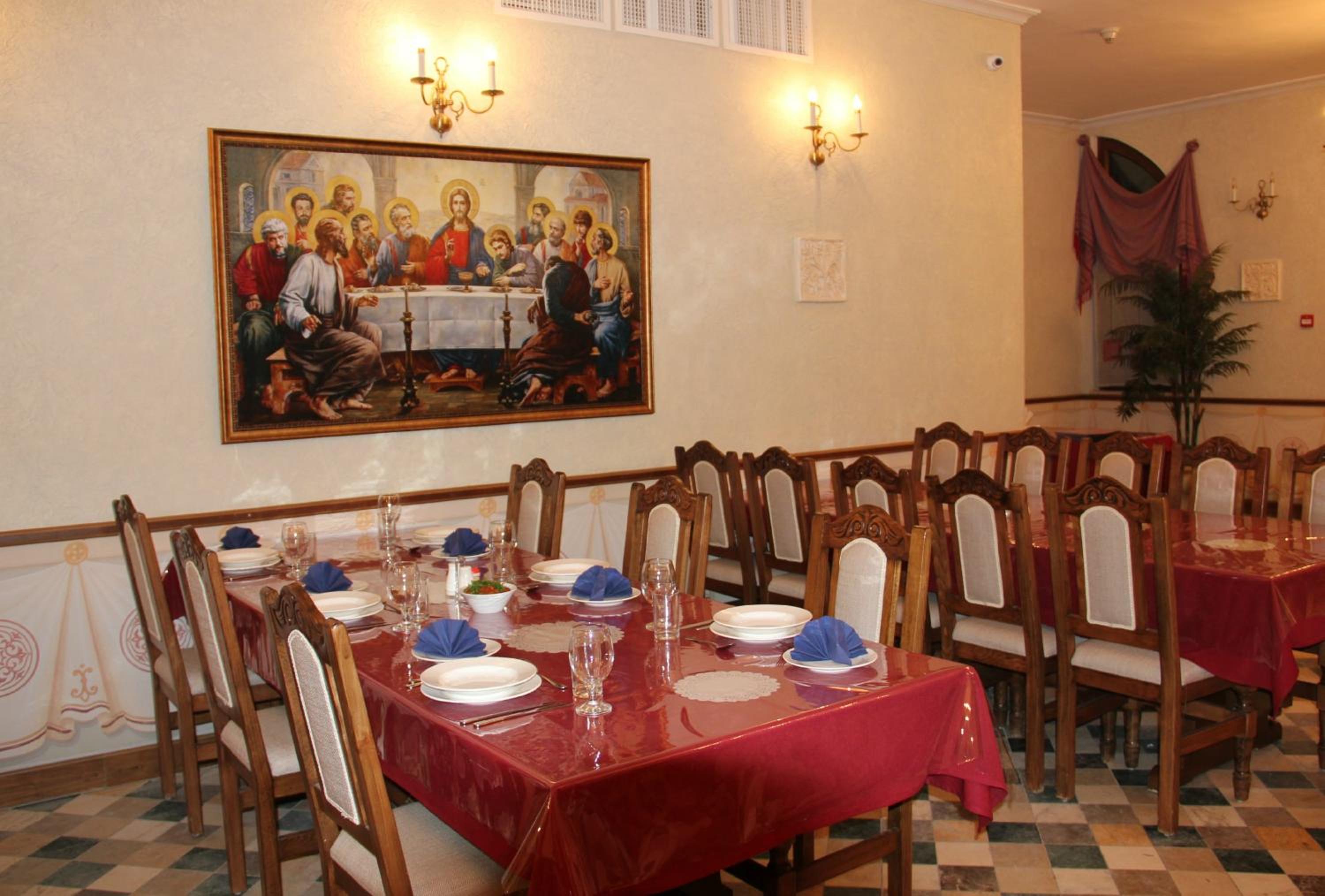 restaurant