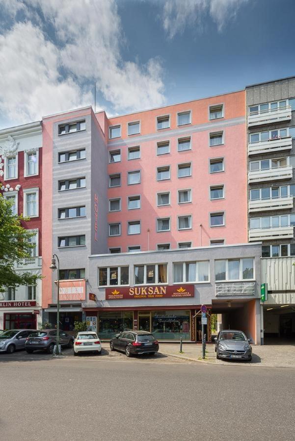 hotel building