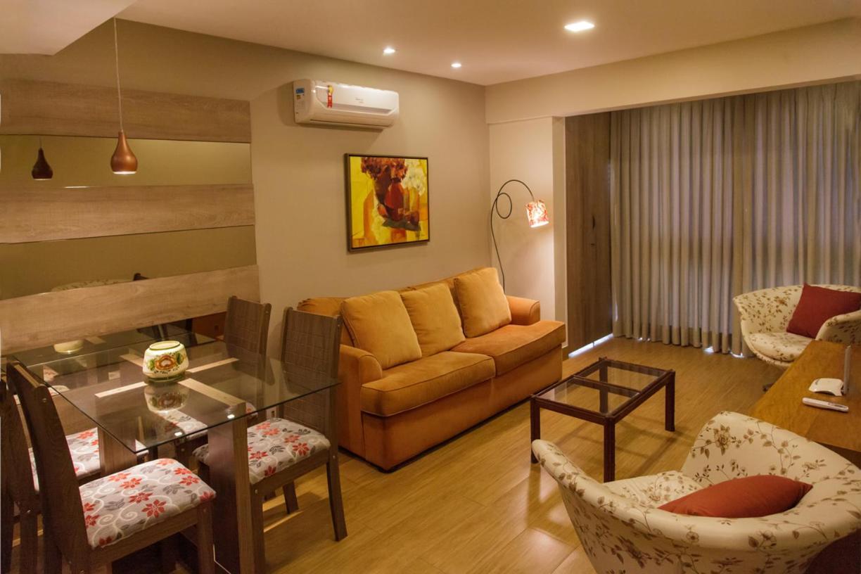 Belíssimo Apartamento Centro de Itaipava All Suites view 4