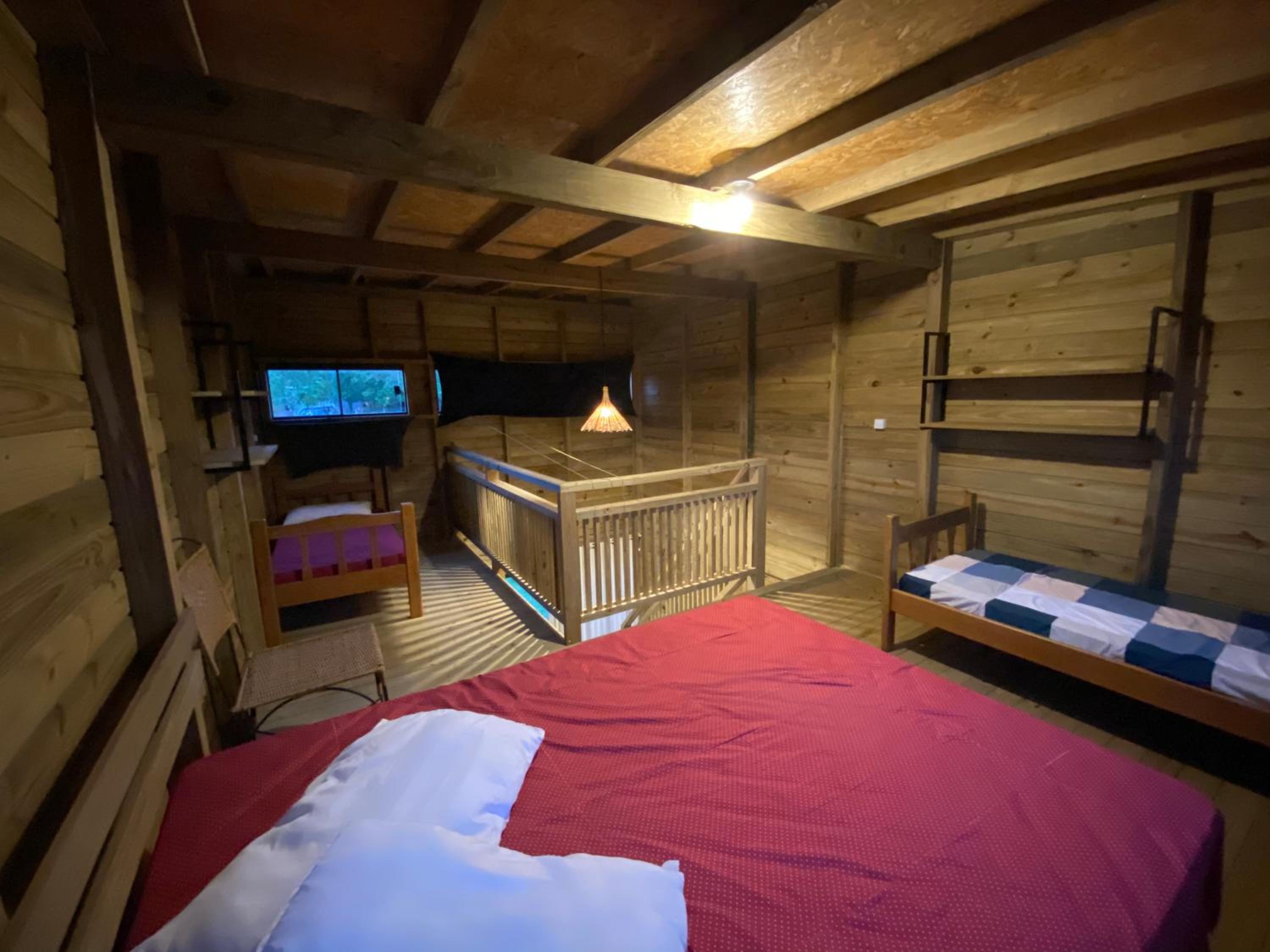 Rosa Lodge Lofts