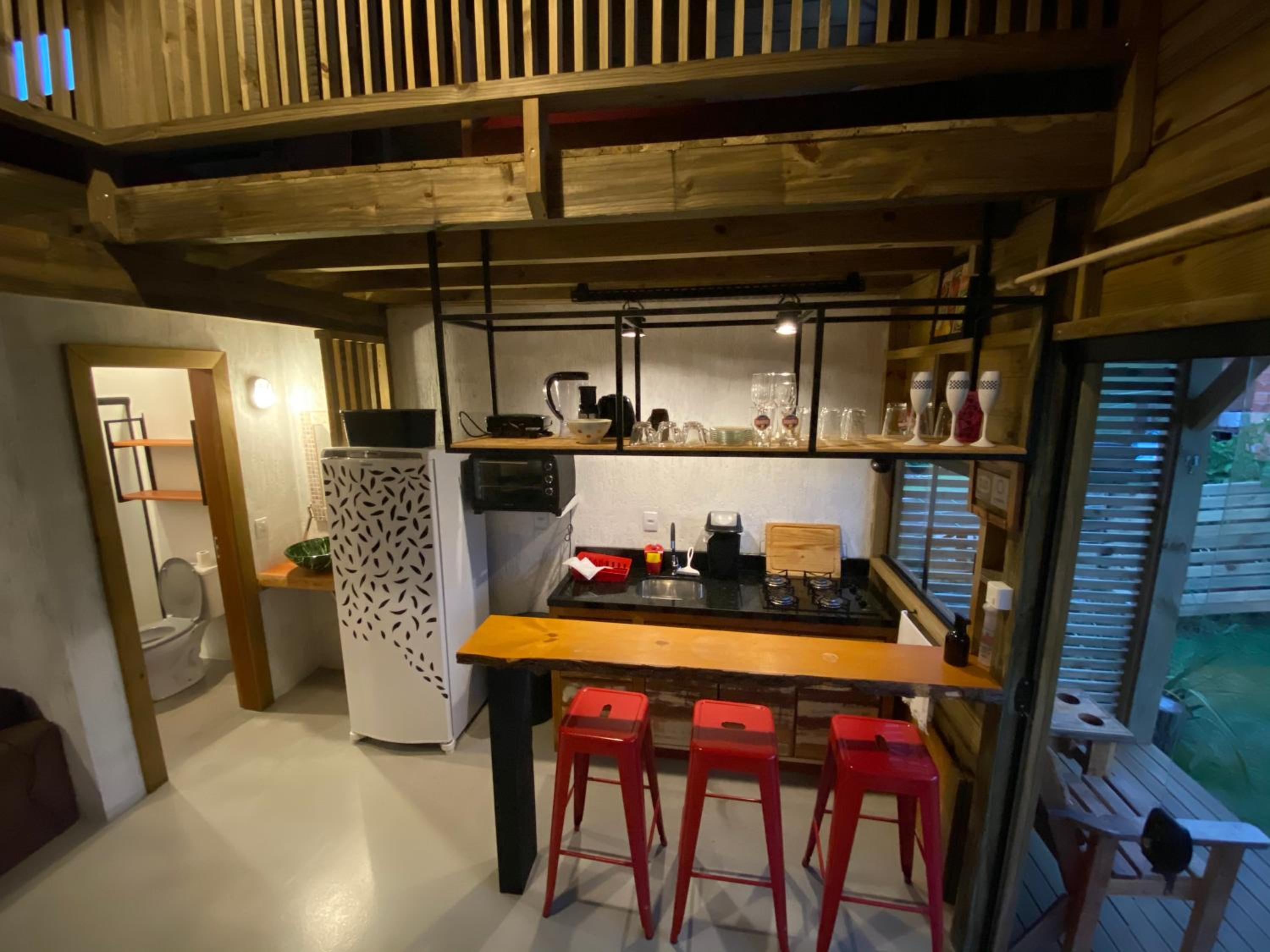 Rosa Lodge Lofts
