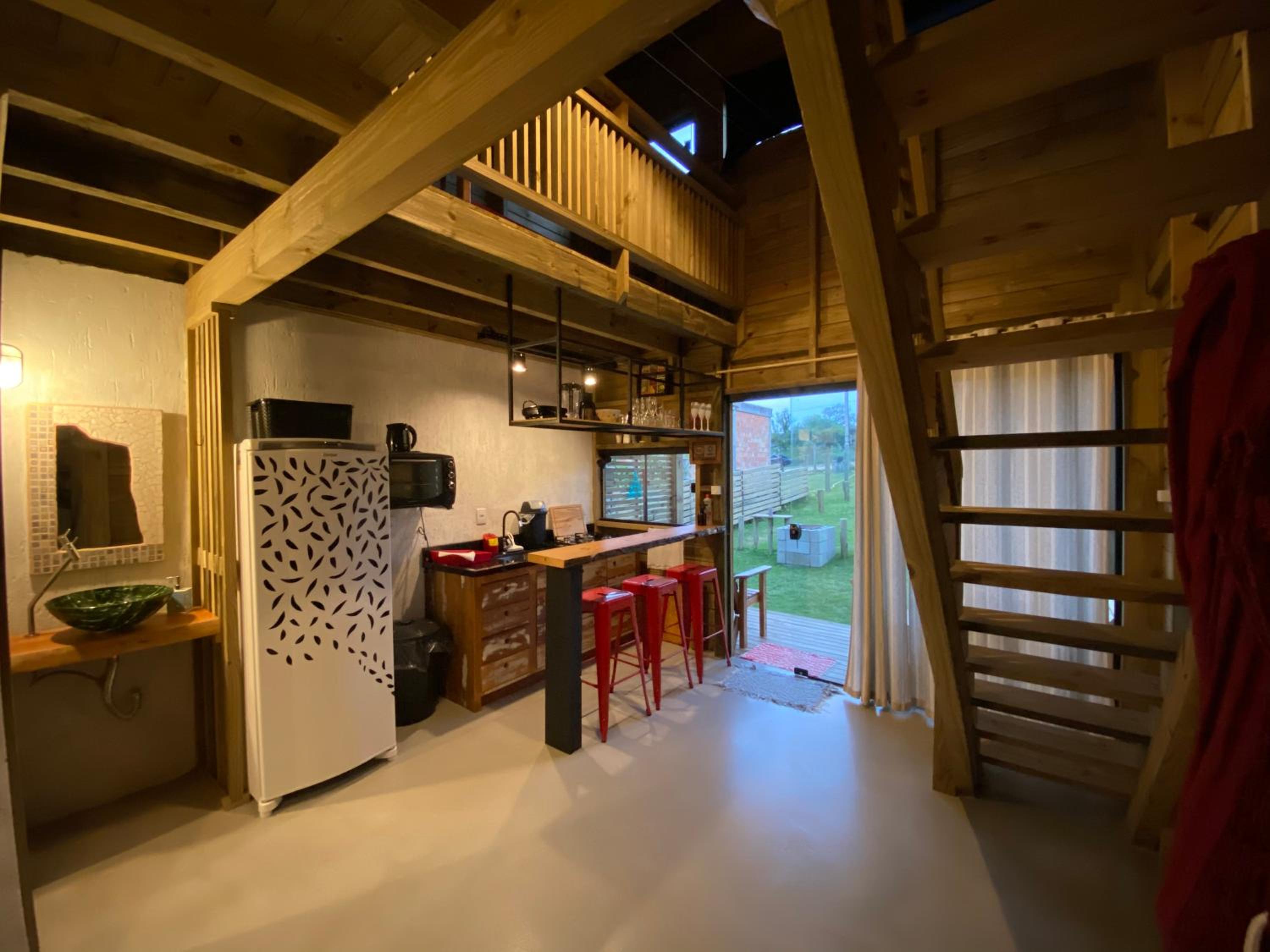 Rosa Lodge Lofts