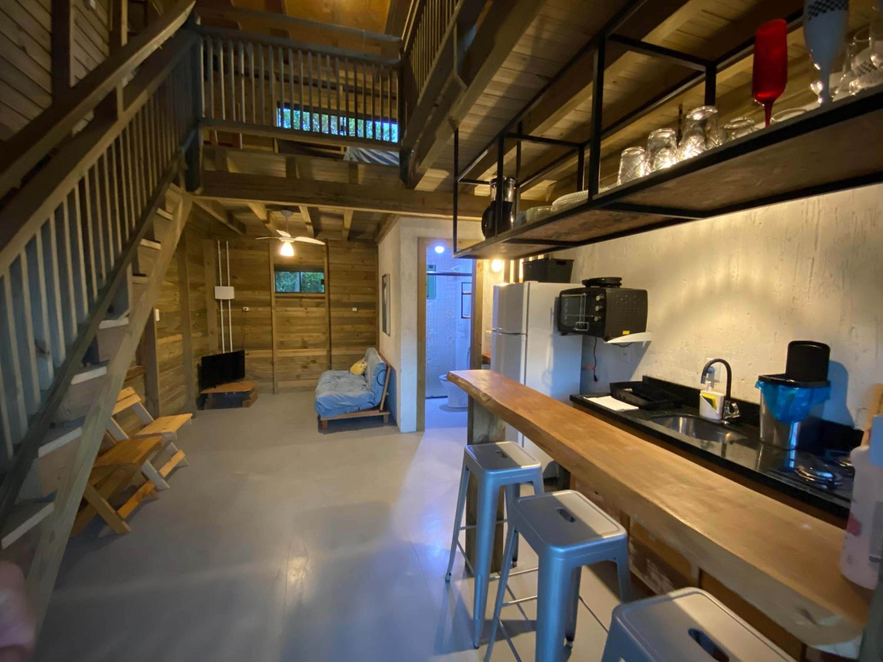 Rosa Lodge Lofts