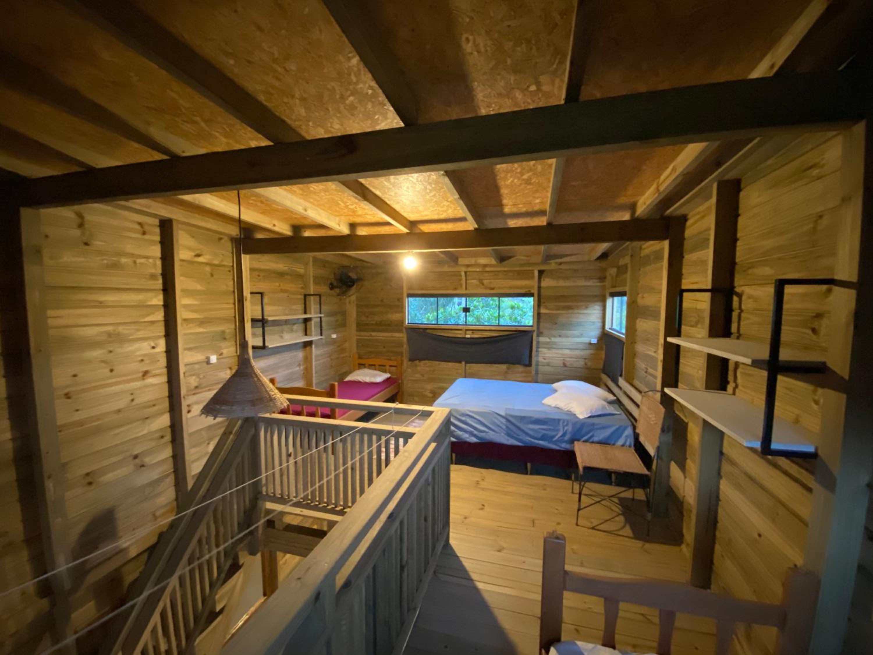 Rosa Lodge Lofts