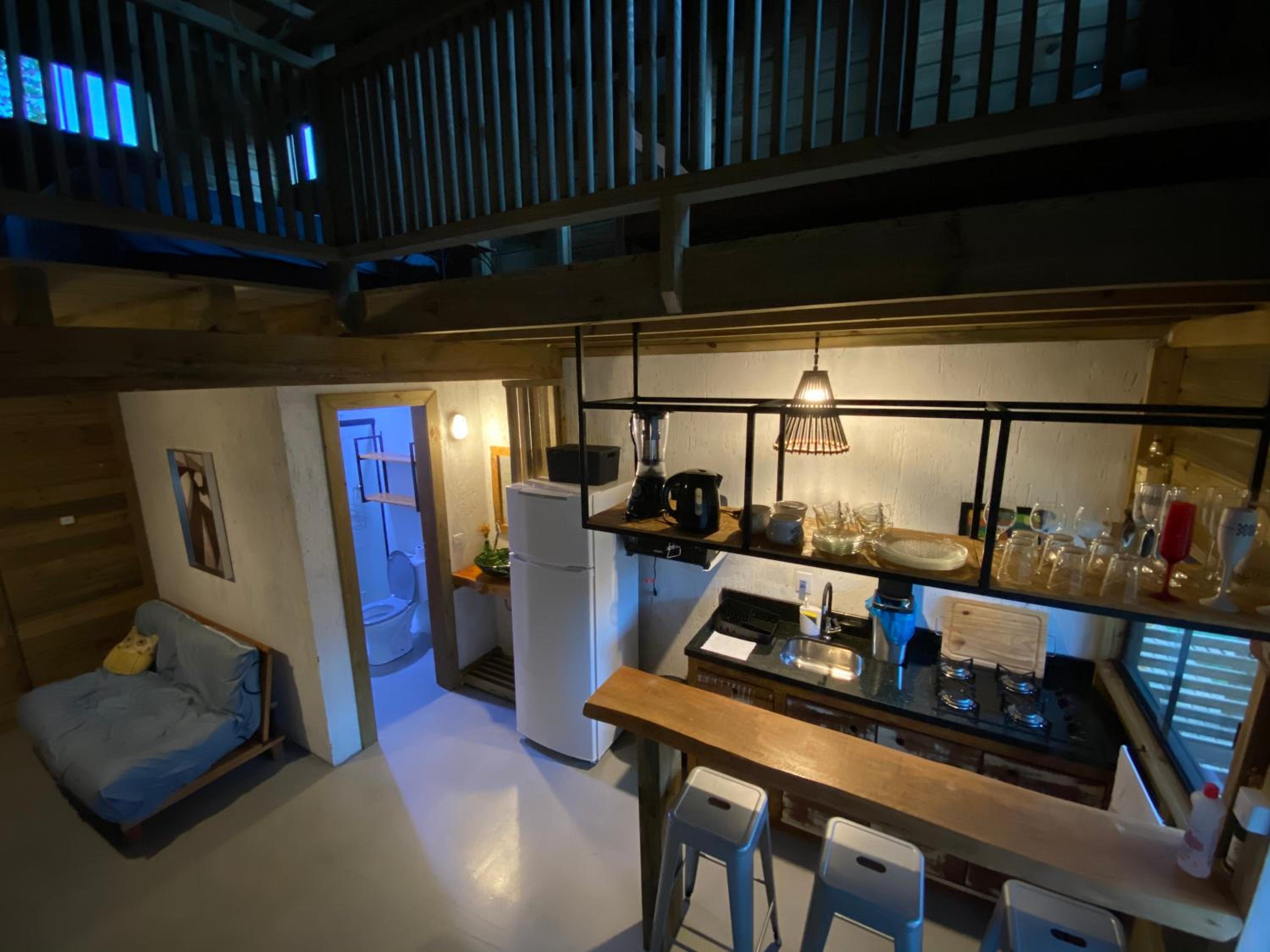 Rosa Lodge Lofts