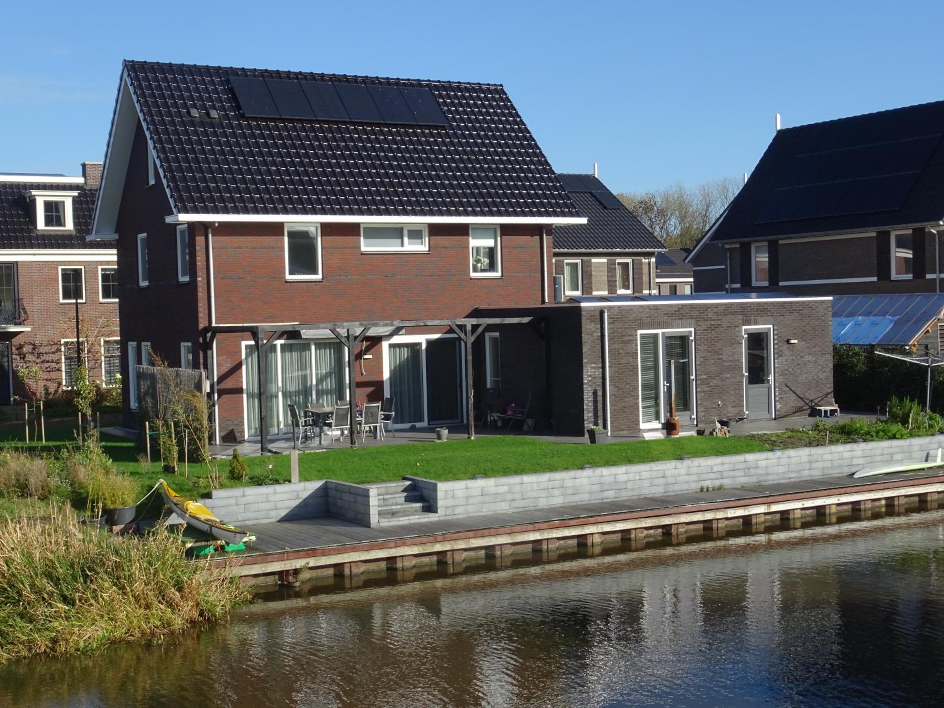 B&B Snekerpoort view 2
