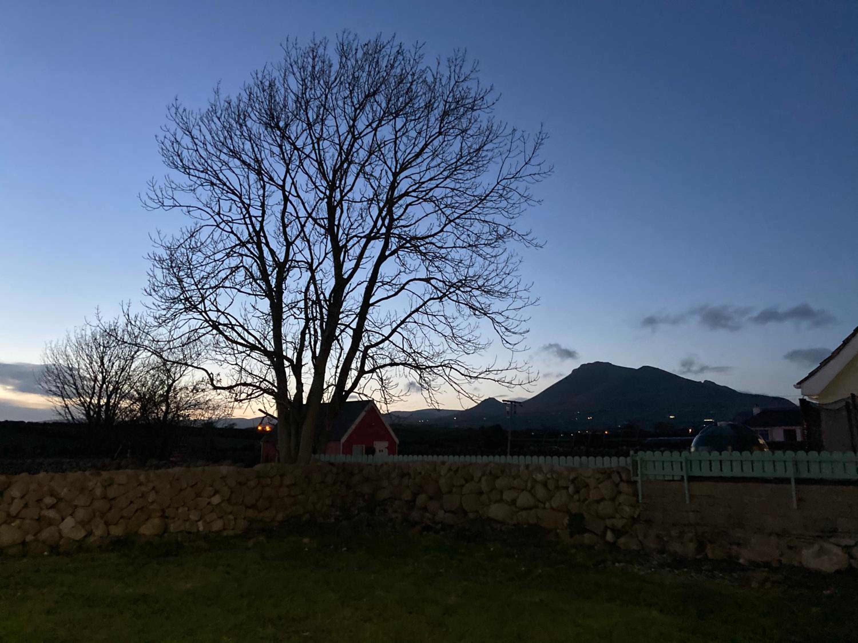 Littles Cottage, heart of the Mournes