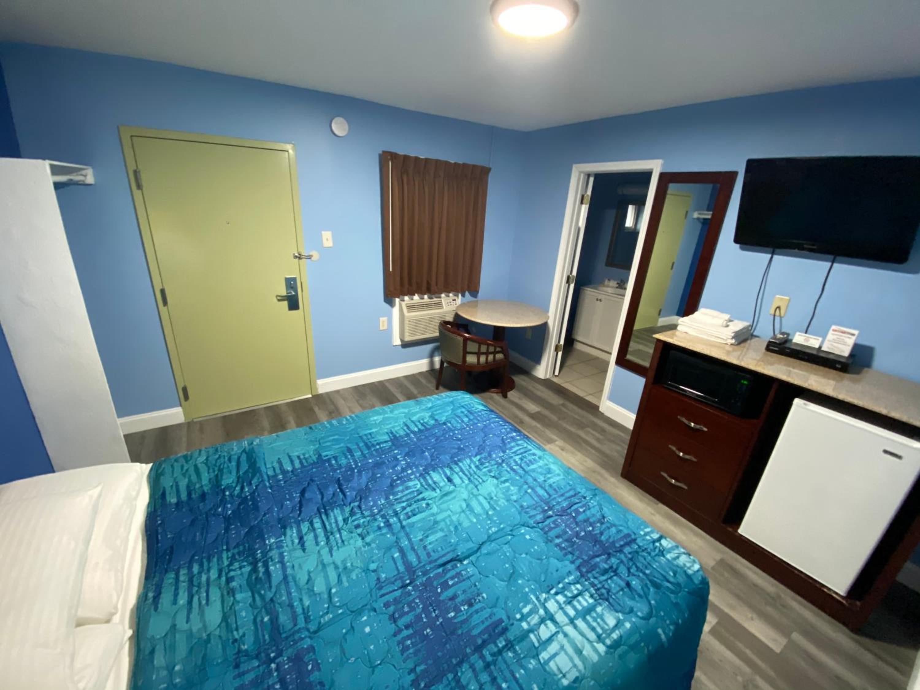 Red Carpet Inn & Suites Wrightstown