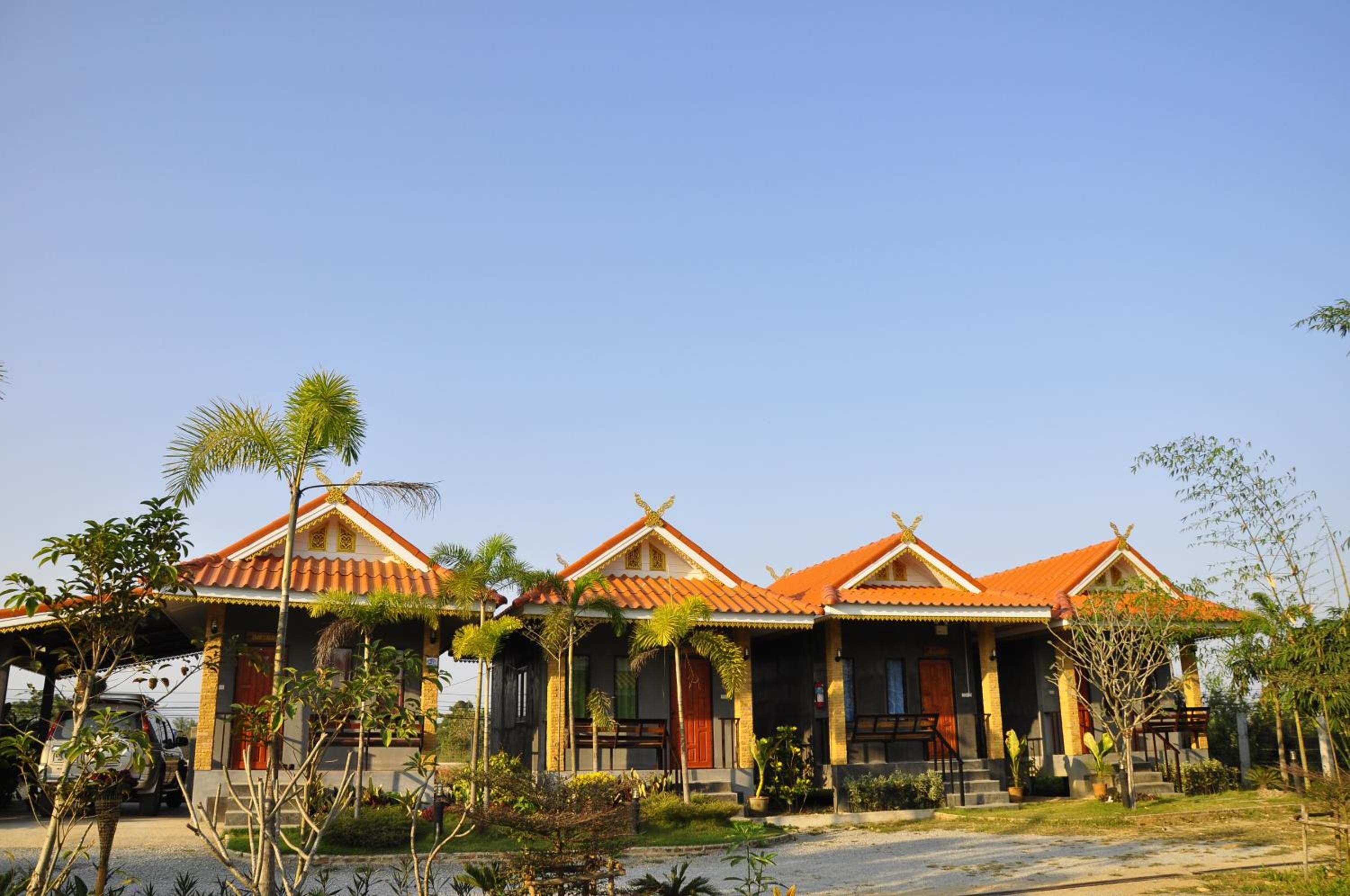 Chiang Rai Khuakrae Resort