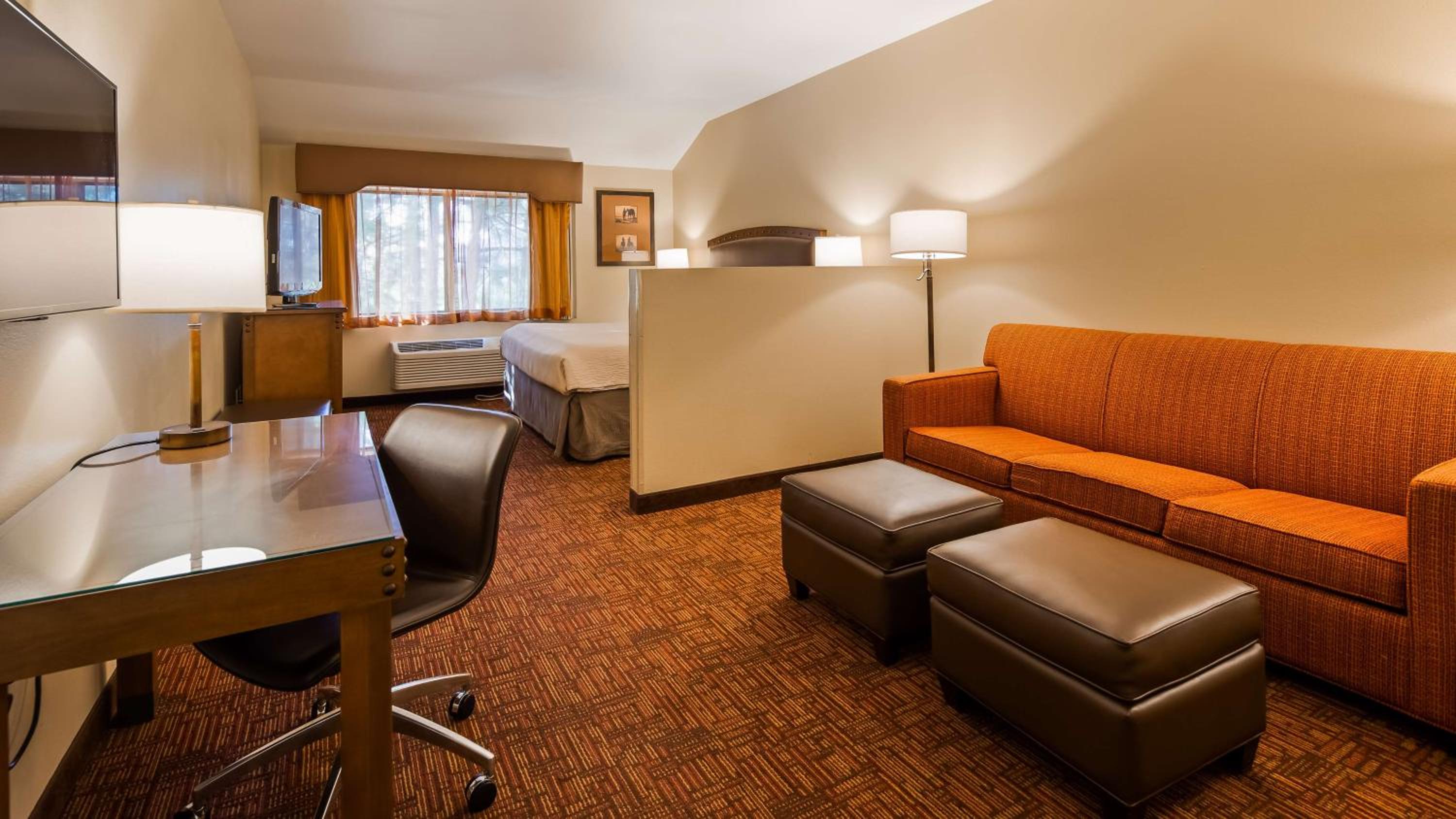 Williams Vacations - Best Western Plus Inn of Williams - Property Image 3
