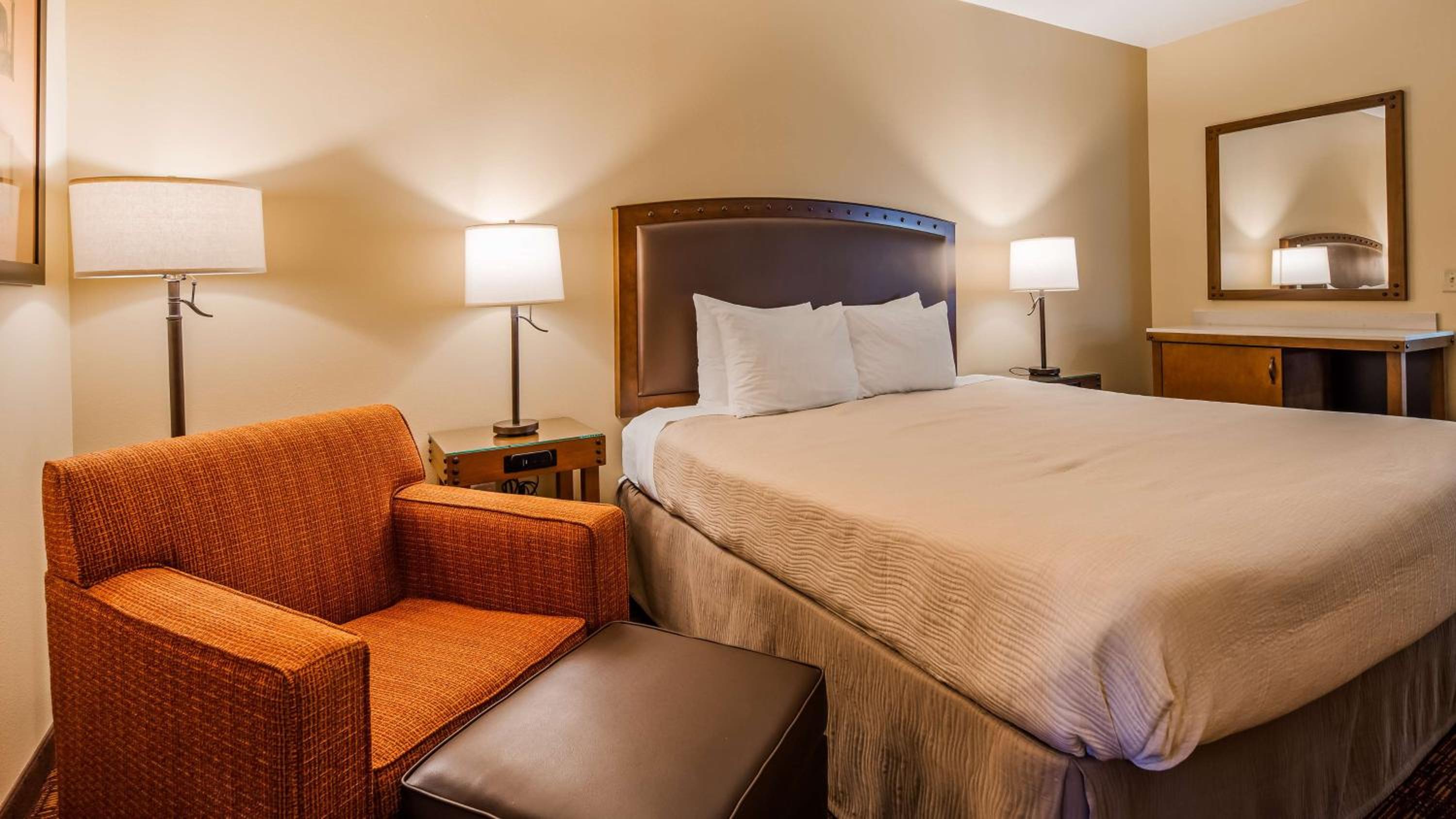 Williams Vacations - Best Western Plus Inn of Williams - Property Image 10