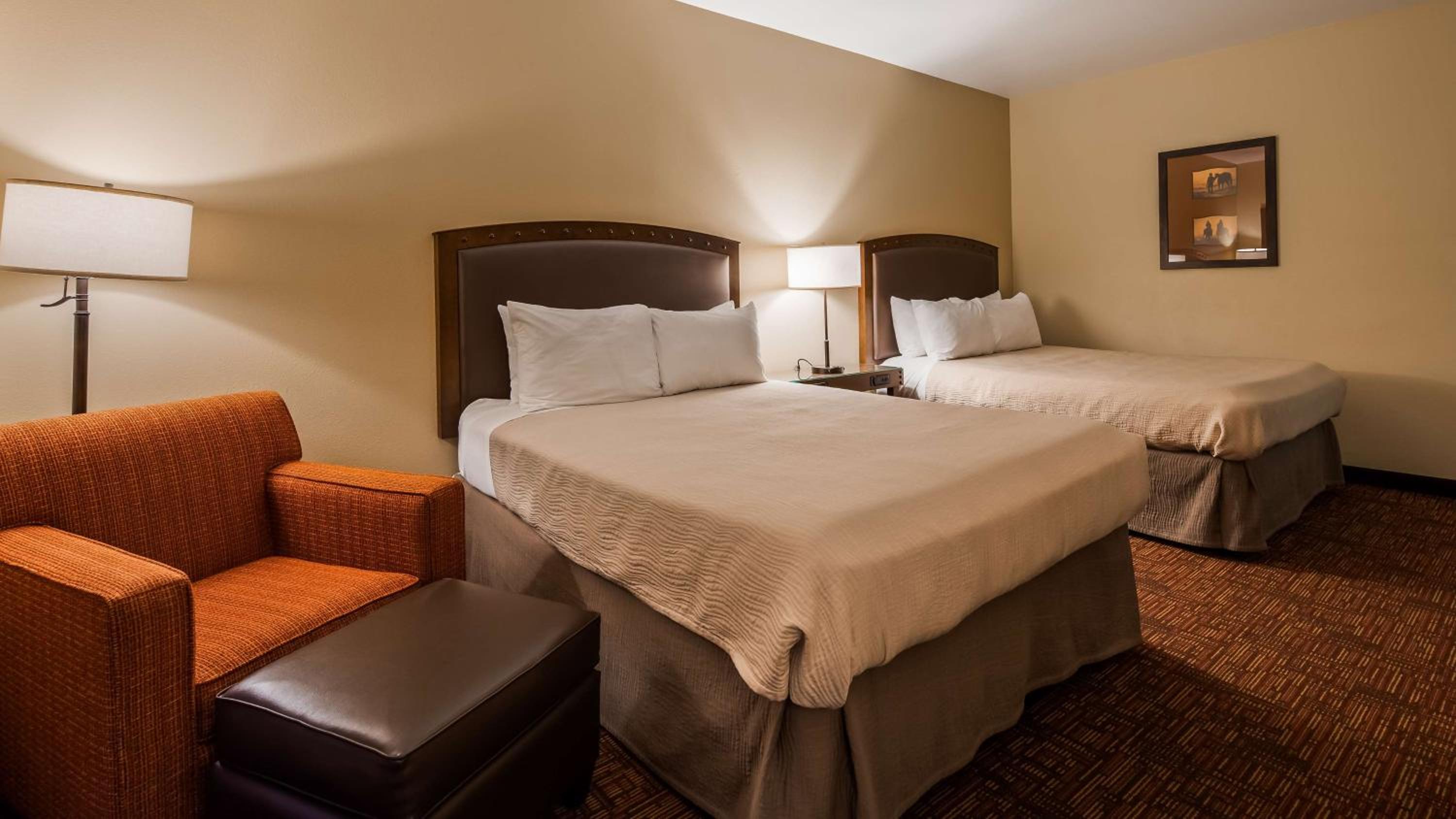 Williams Vacations - Best Western Plus Inn of Williams - Property Image 2