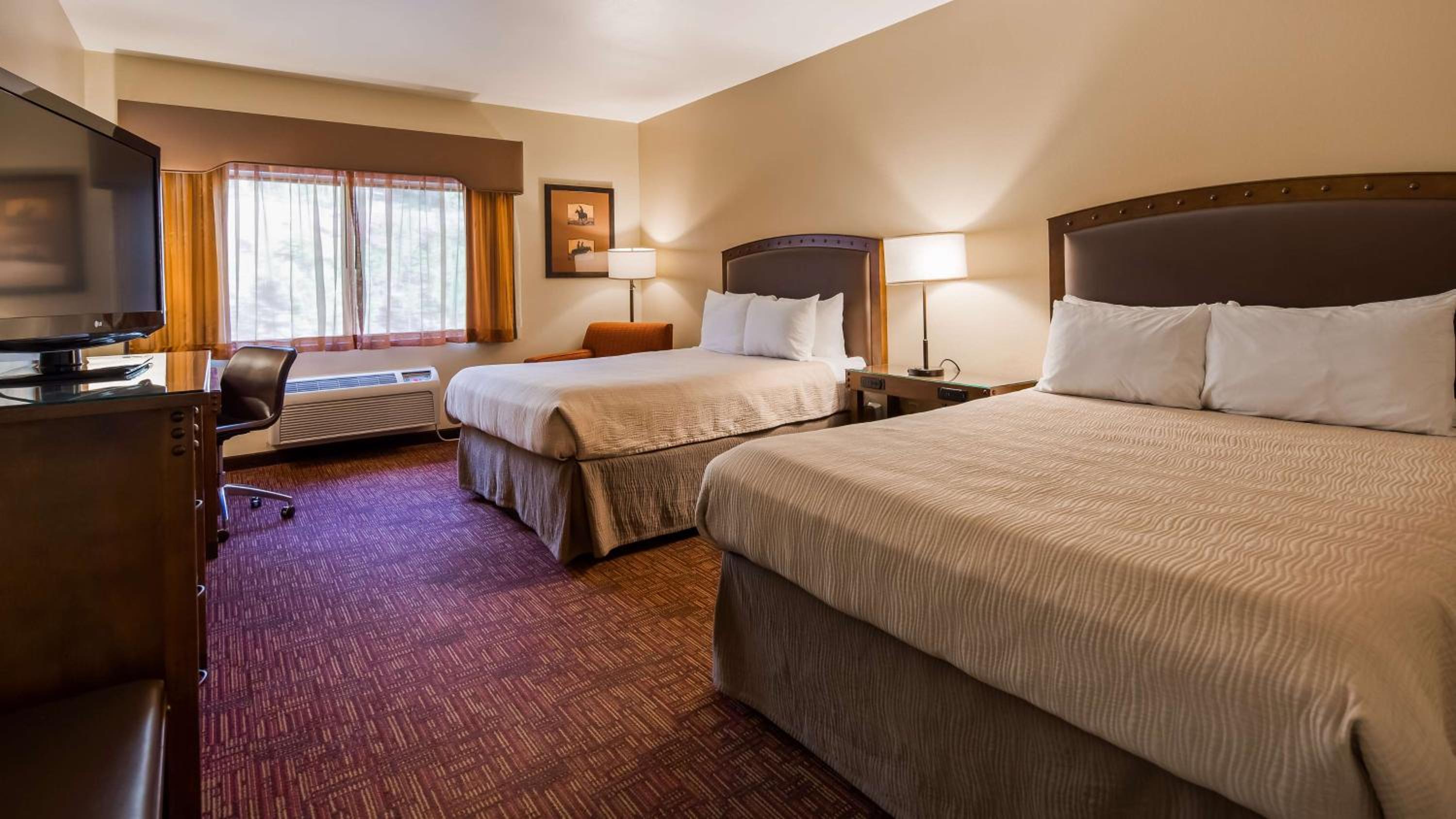 Williams Vacations - Best Western Plus Inn of Williams - Property Image 6