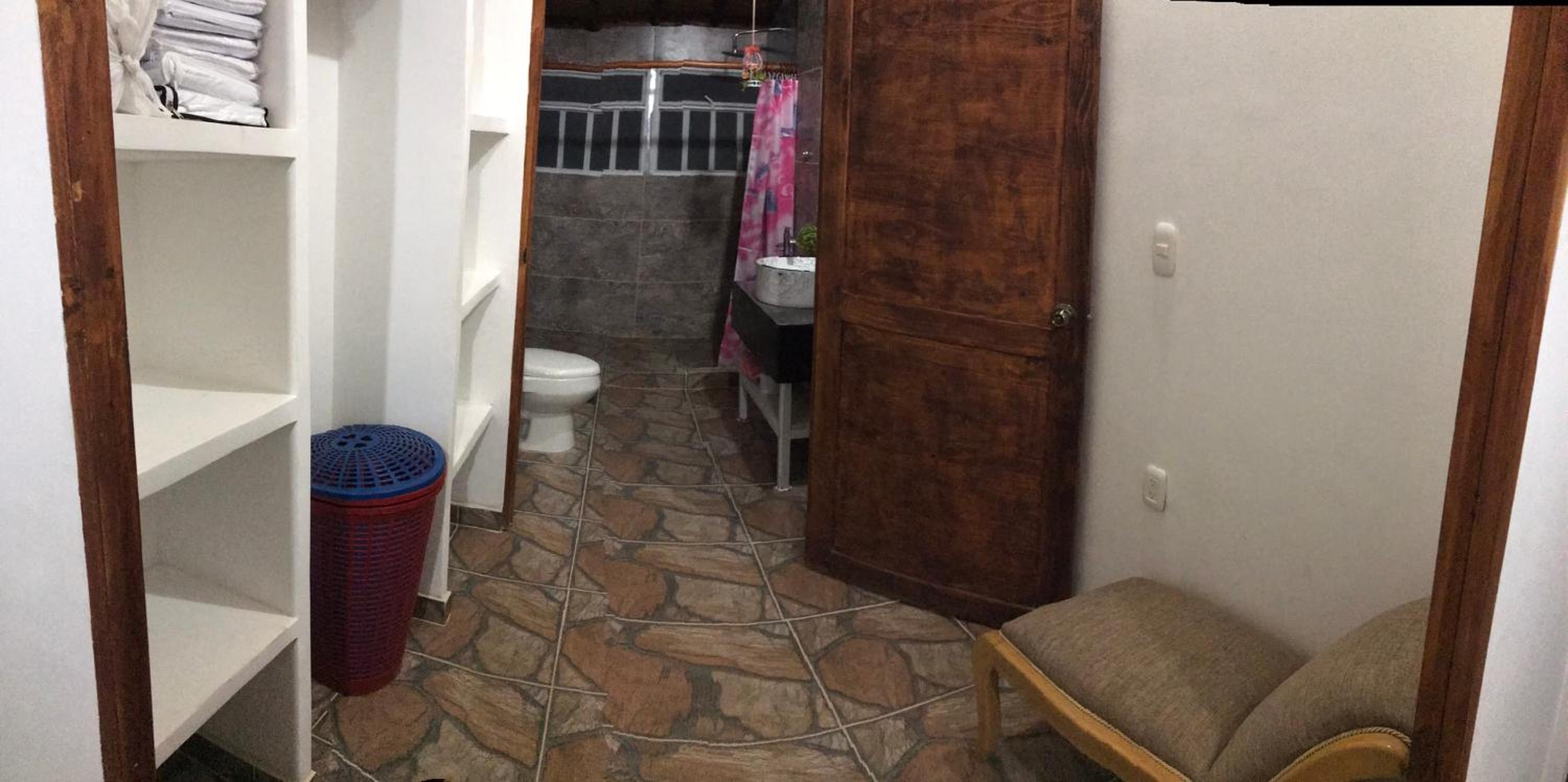 Hermosa Casa de campo grande con aire acon,wifi,piscina,billar !villa ensueño !