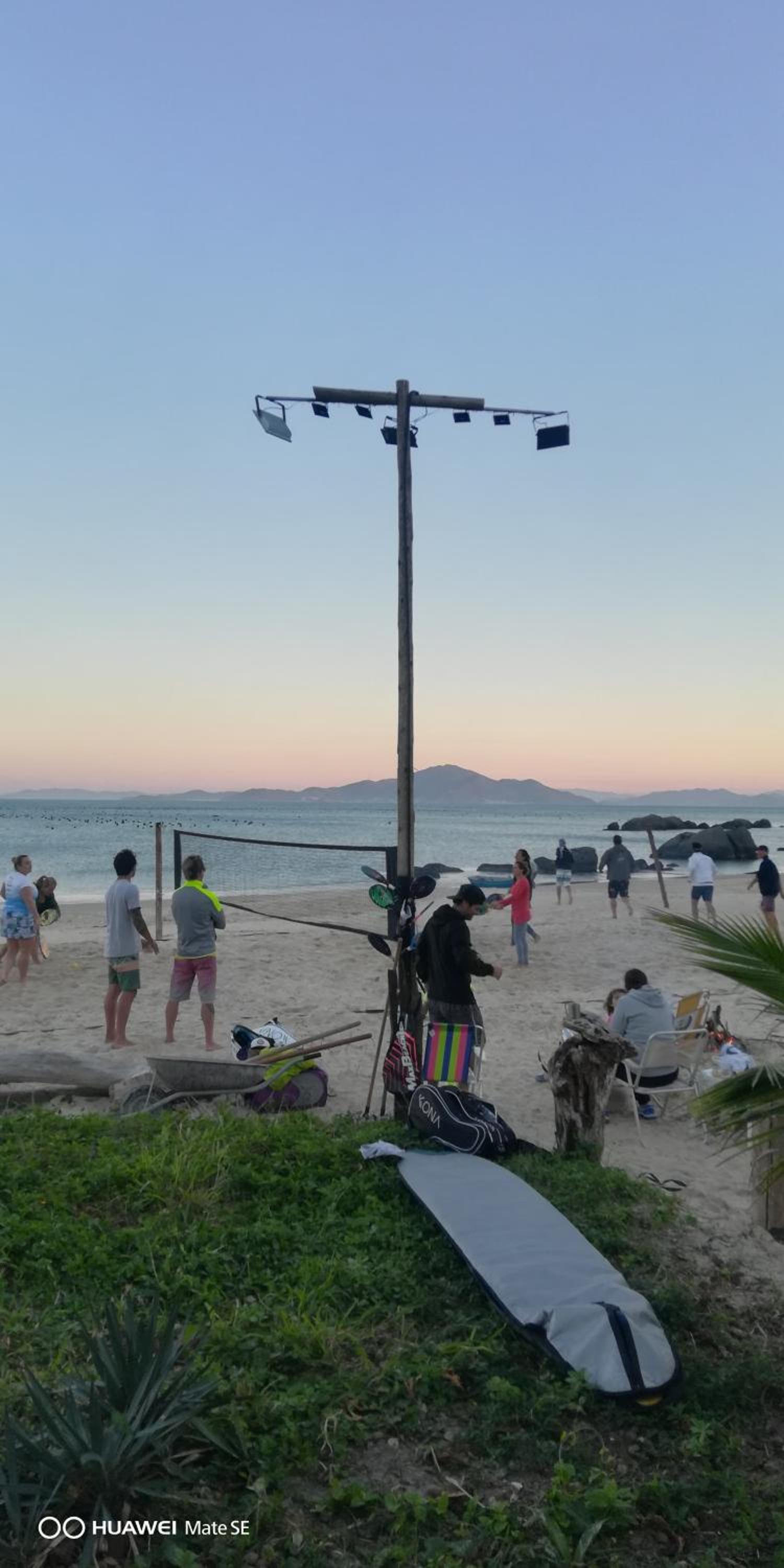 Residencial Bombinhas Pé na Areia