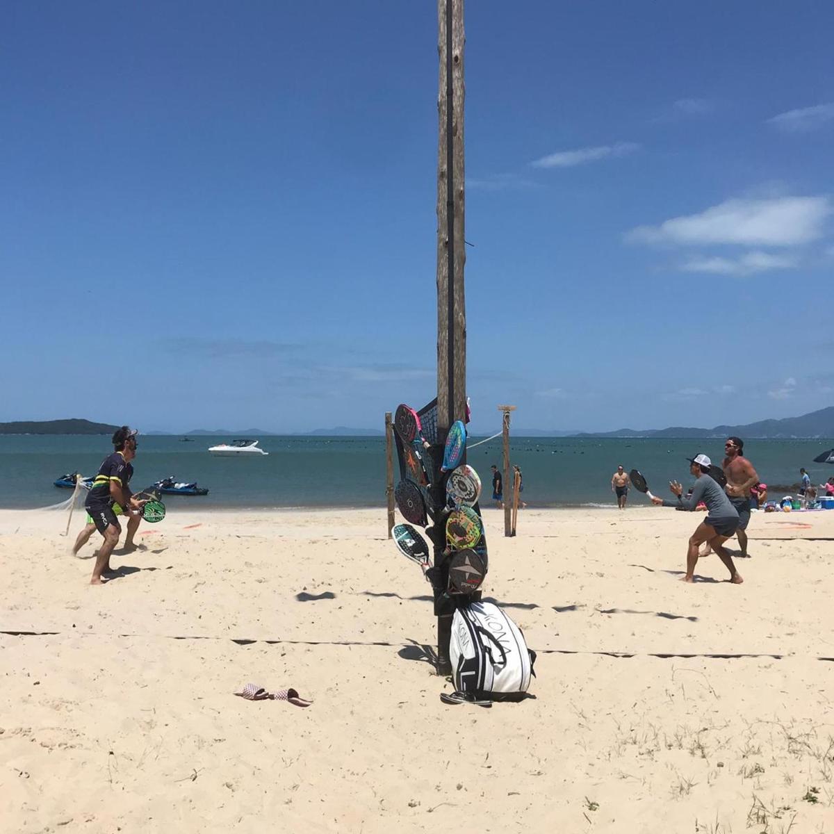 Residencial Bombinhas Pé na Areia