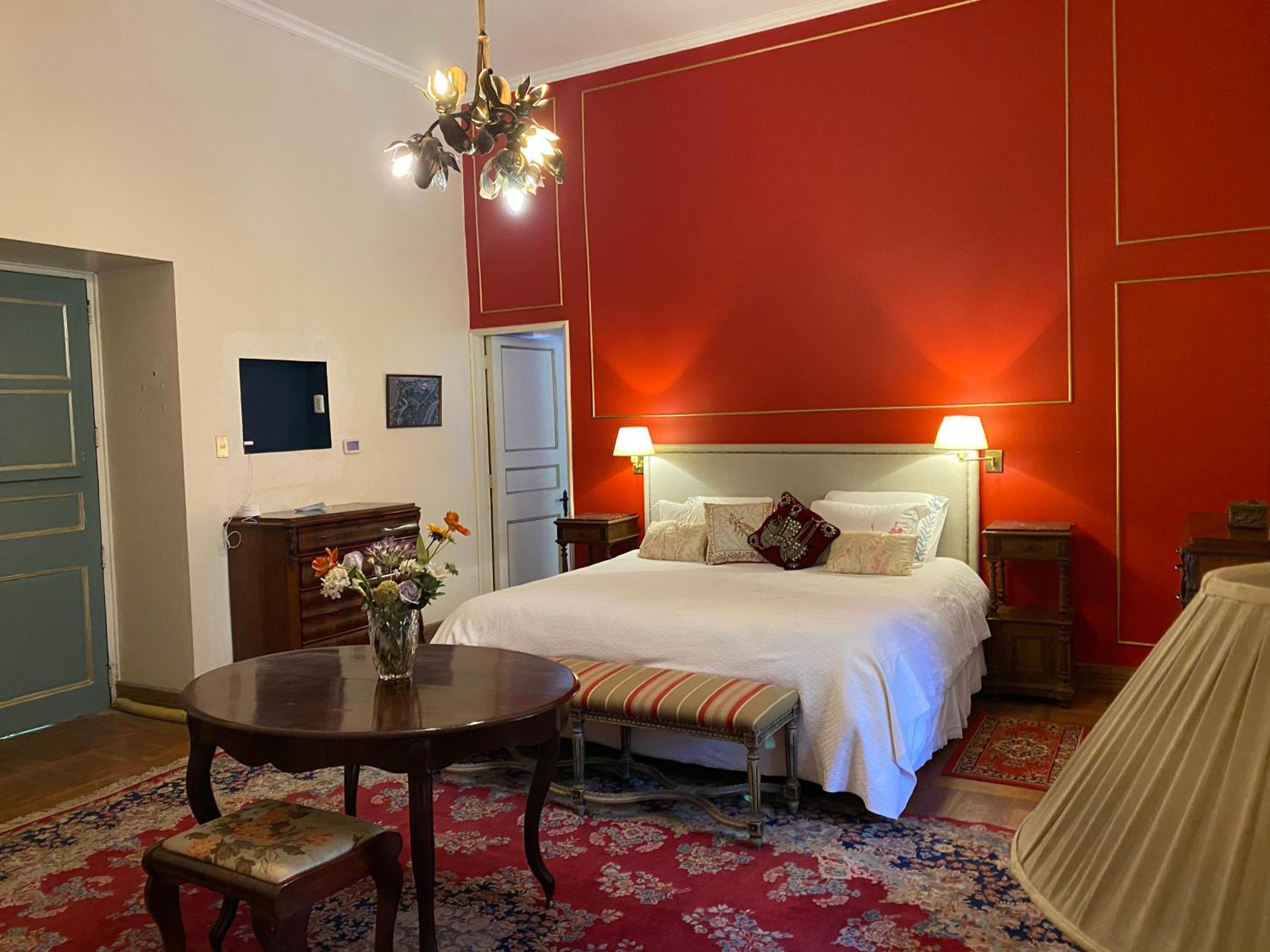 Casona Lo Aguirre , Hospedaje de Temporada Cálidas
