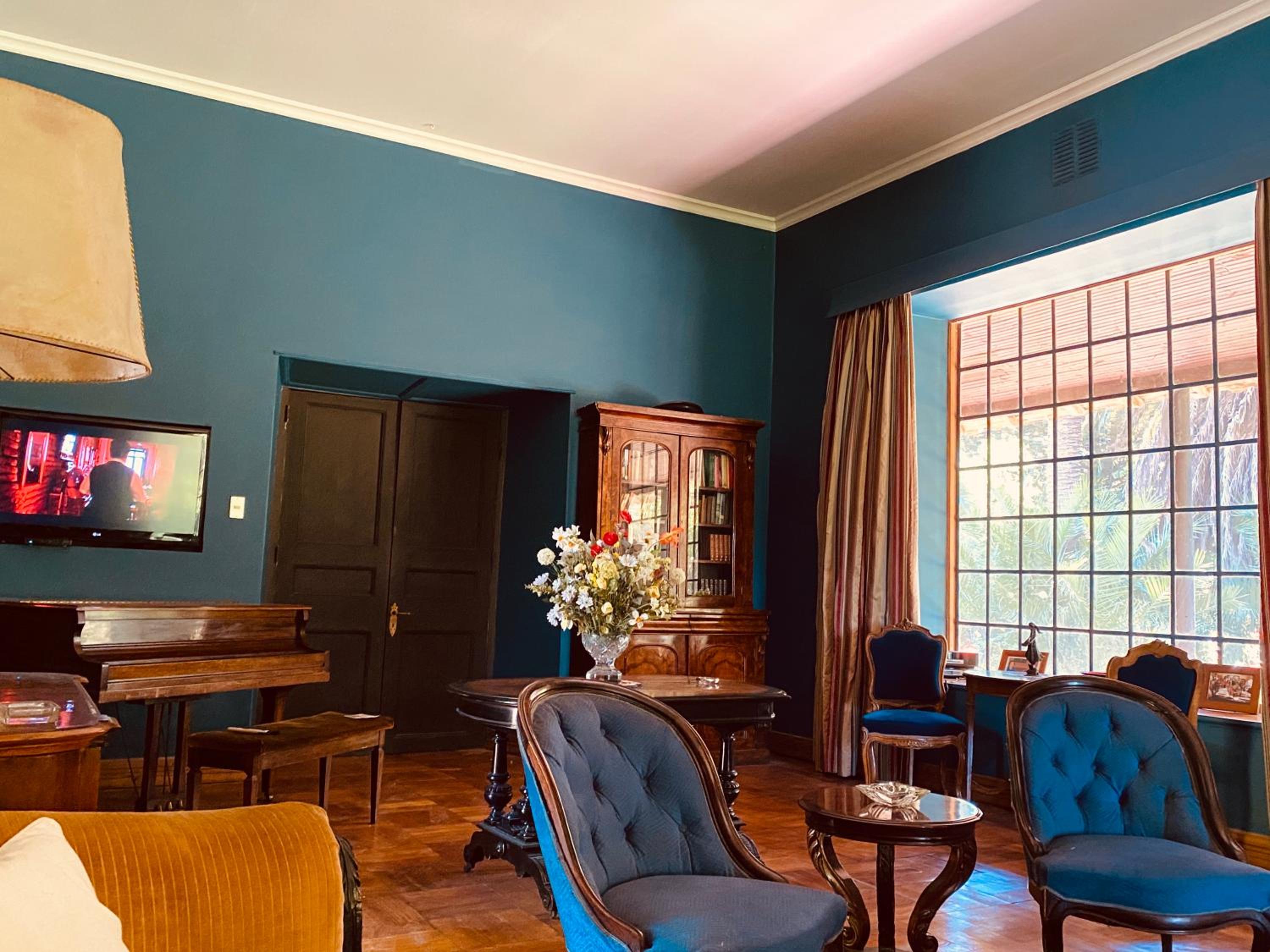 Casona Lo Aguirre , Hospedaje de Temporada Cálidas