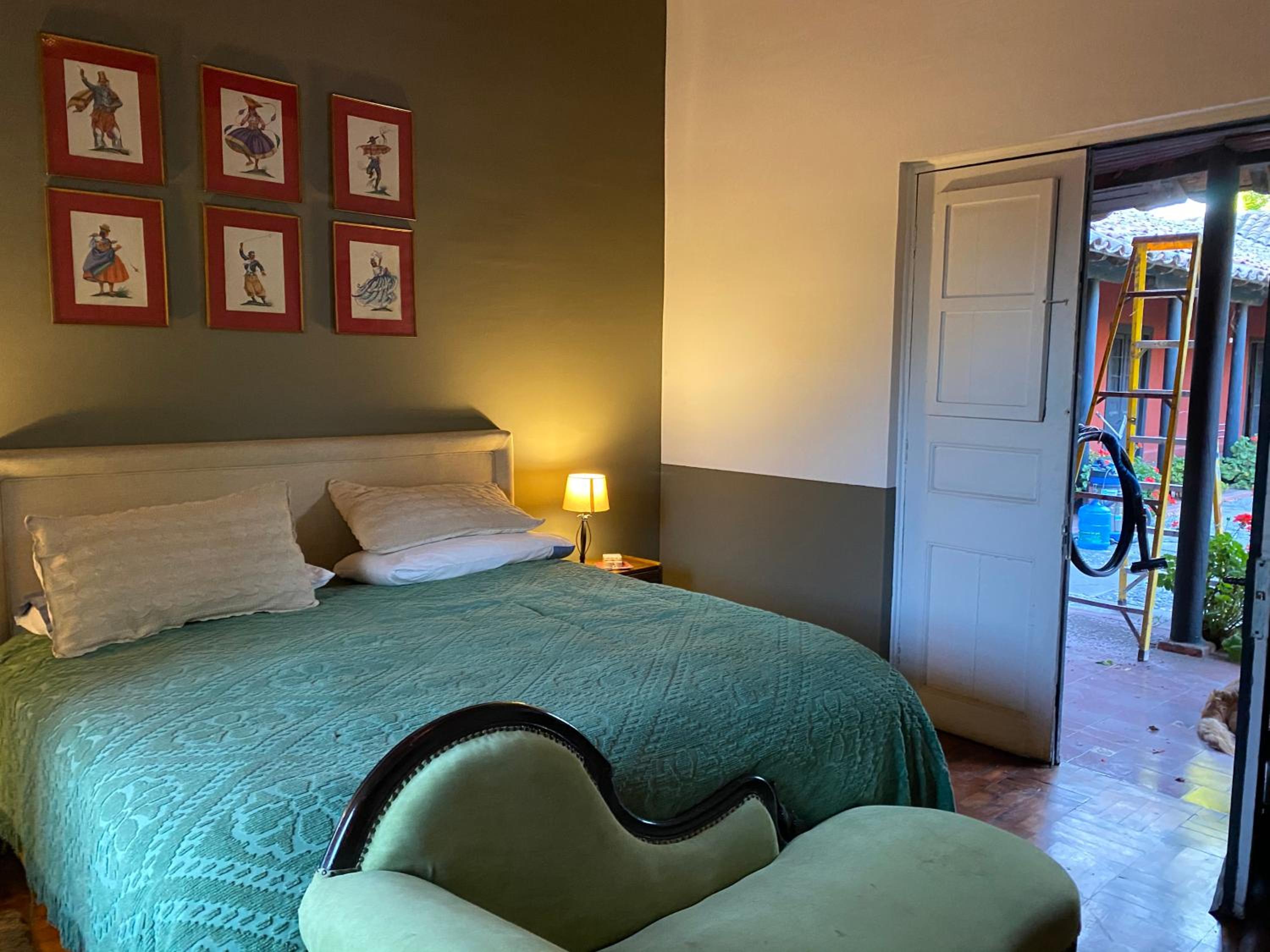 Casona Lo Aguirre , Hospedaje de Temporada Cálidas