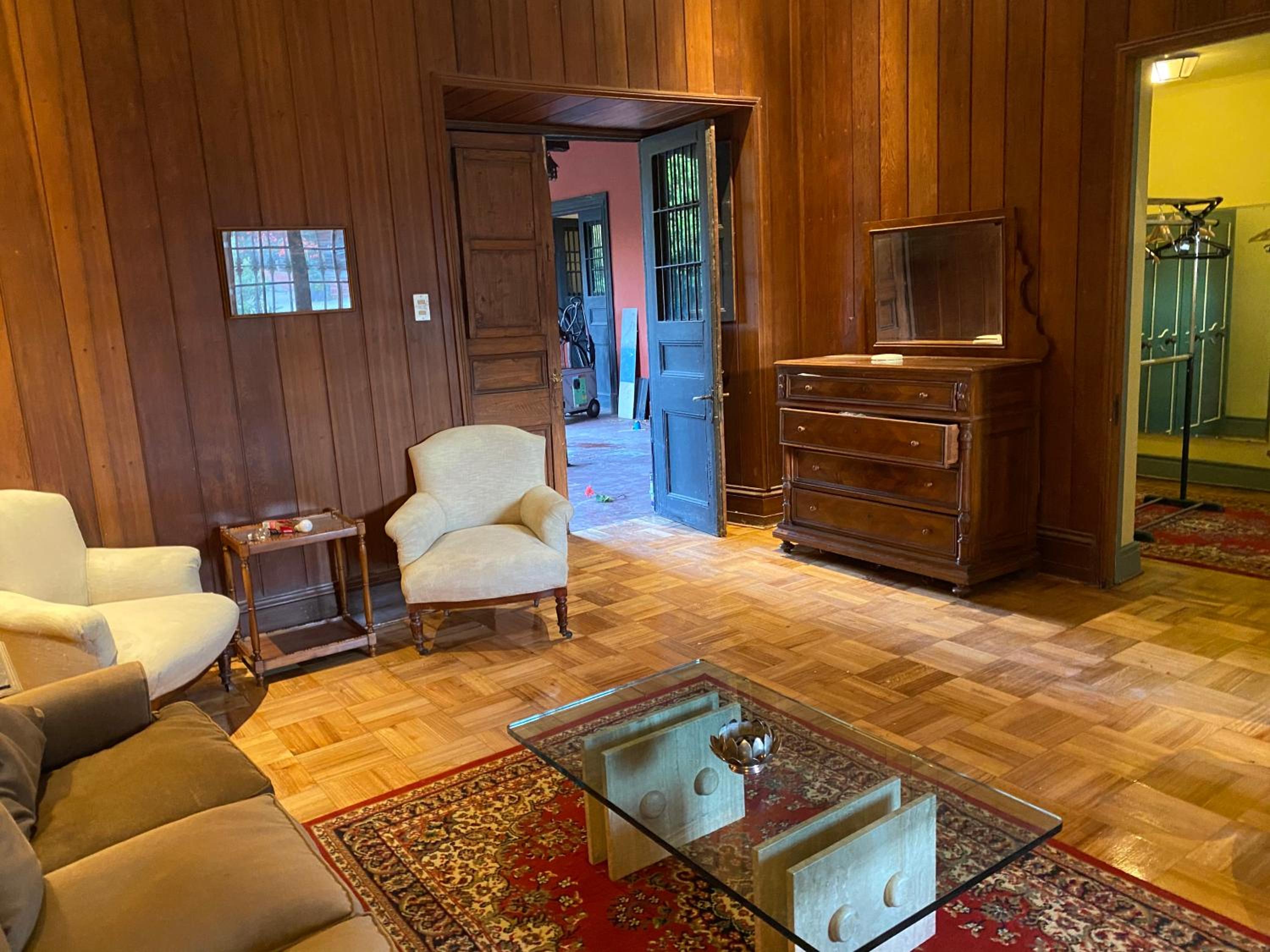Casona Lo Aguirre , Hospedaje de Temporada Cálidas