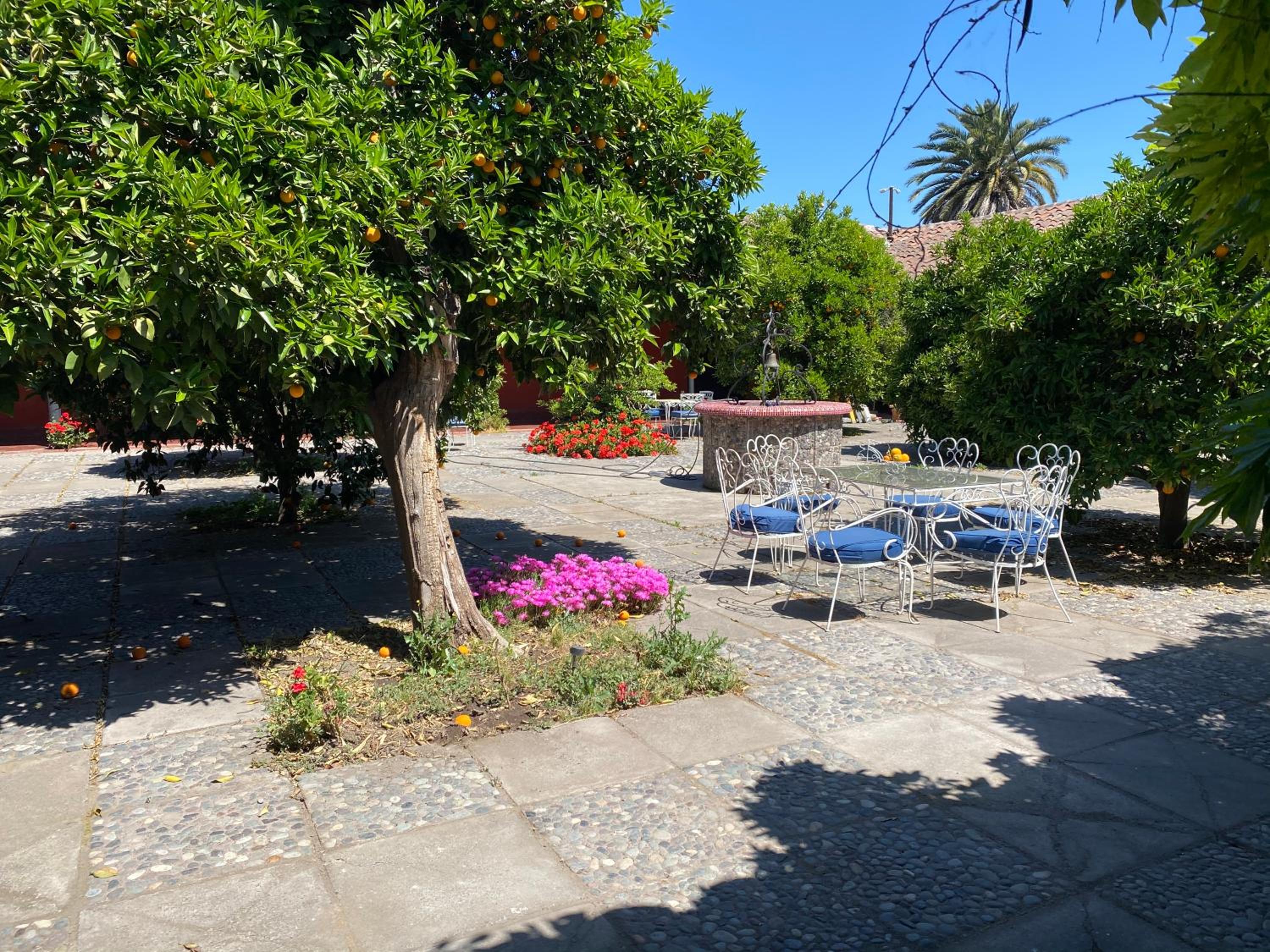 Casona Lo Aguirre , Hospedaje de Temporada Cálidas