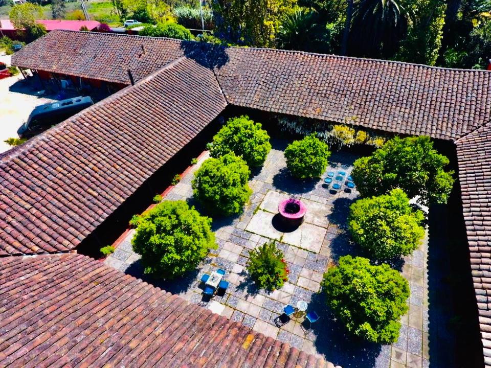 Casona Lo Aguirre , Hospedaje de Temporada Cálidas
