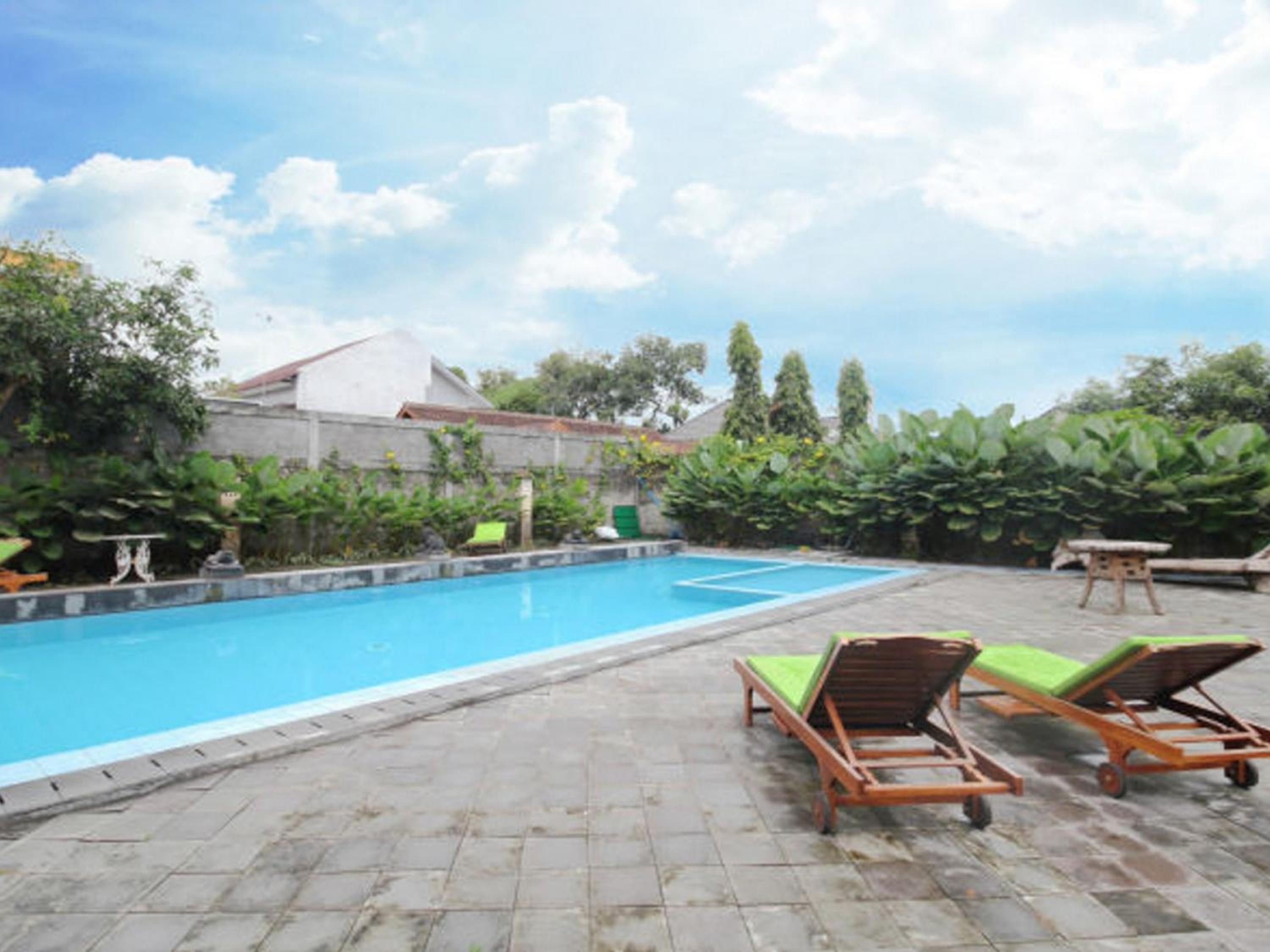Alam Jogja Resort Mitra RedDoorz