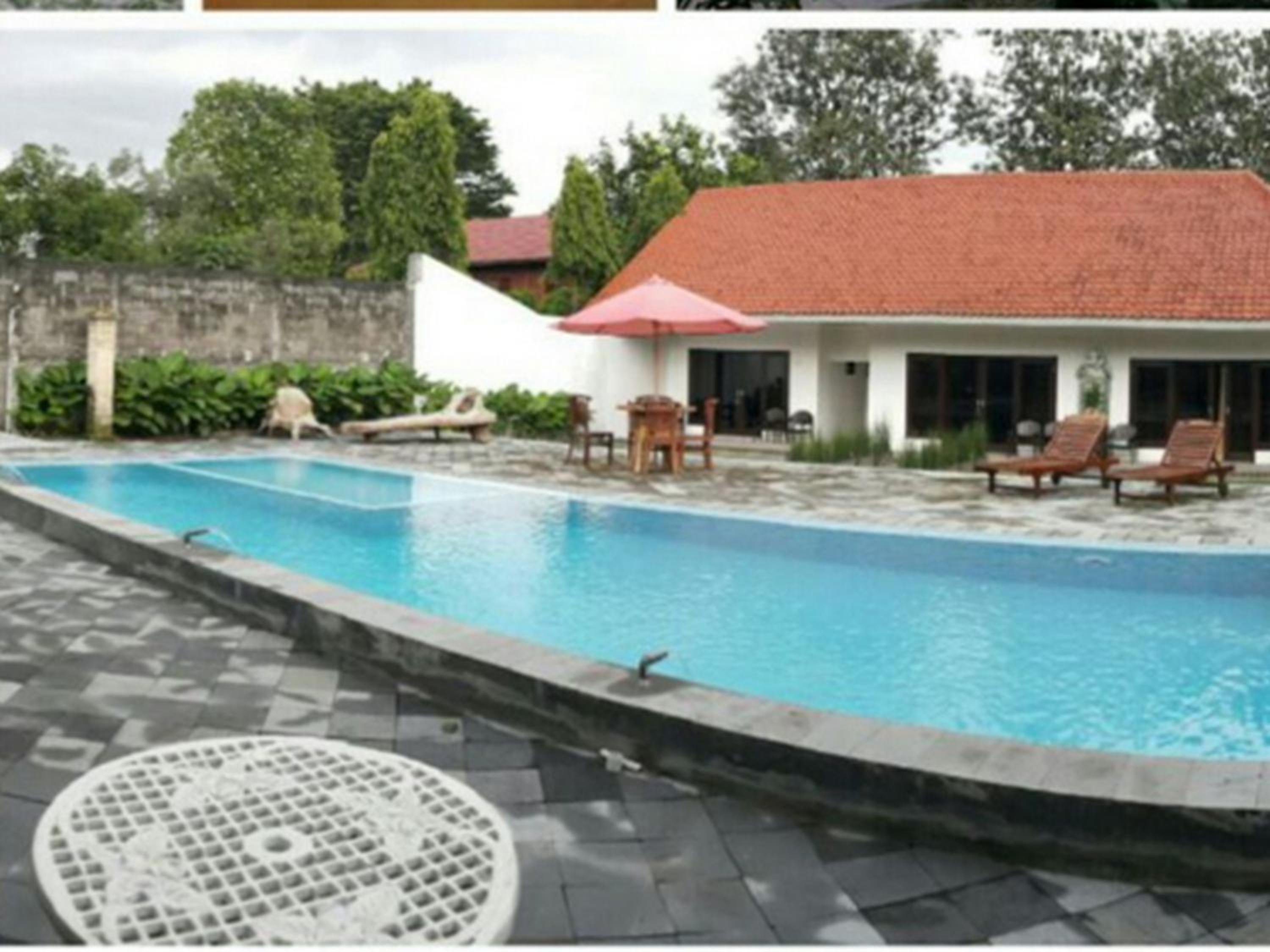 Alam Jogja Resort Mitra RedDoorz