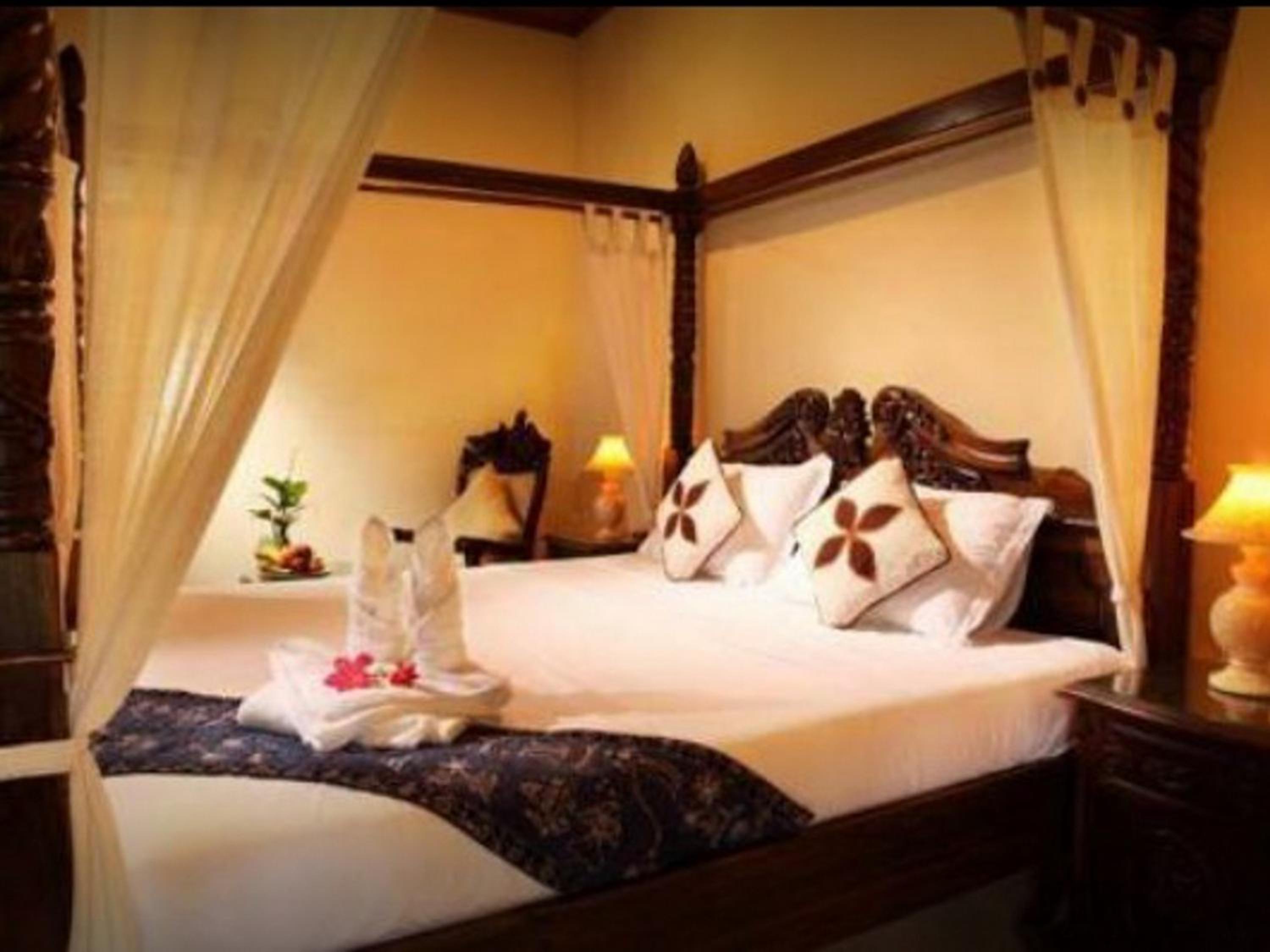 Alam Jogja Resort Mitra RedDoorz