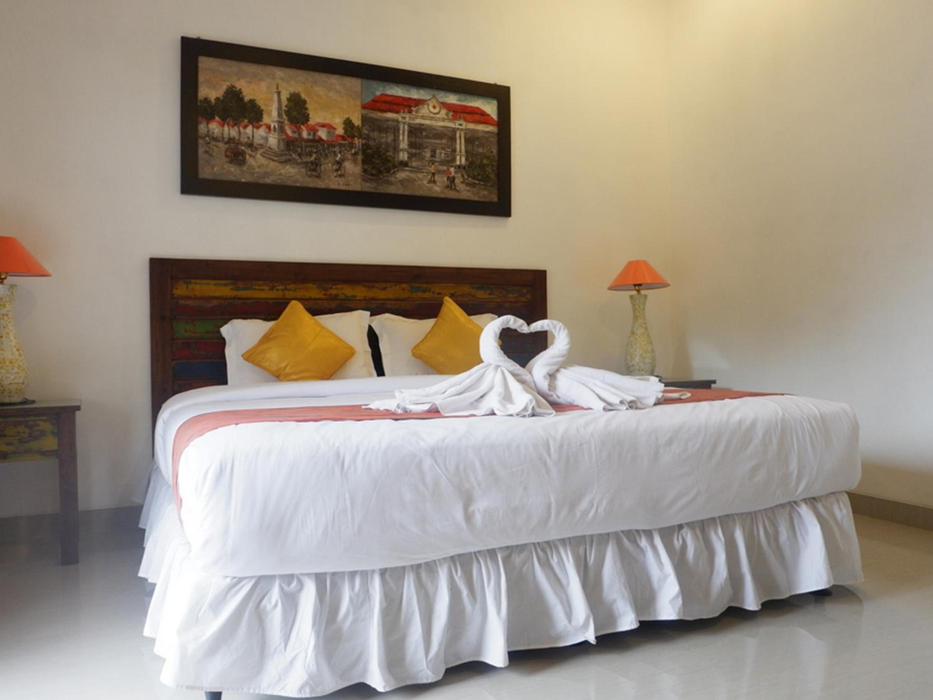 Alam Jogja Resort Mitra RedDoorz