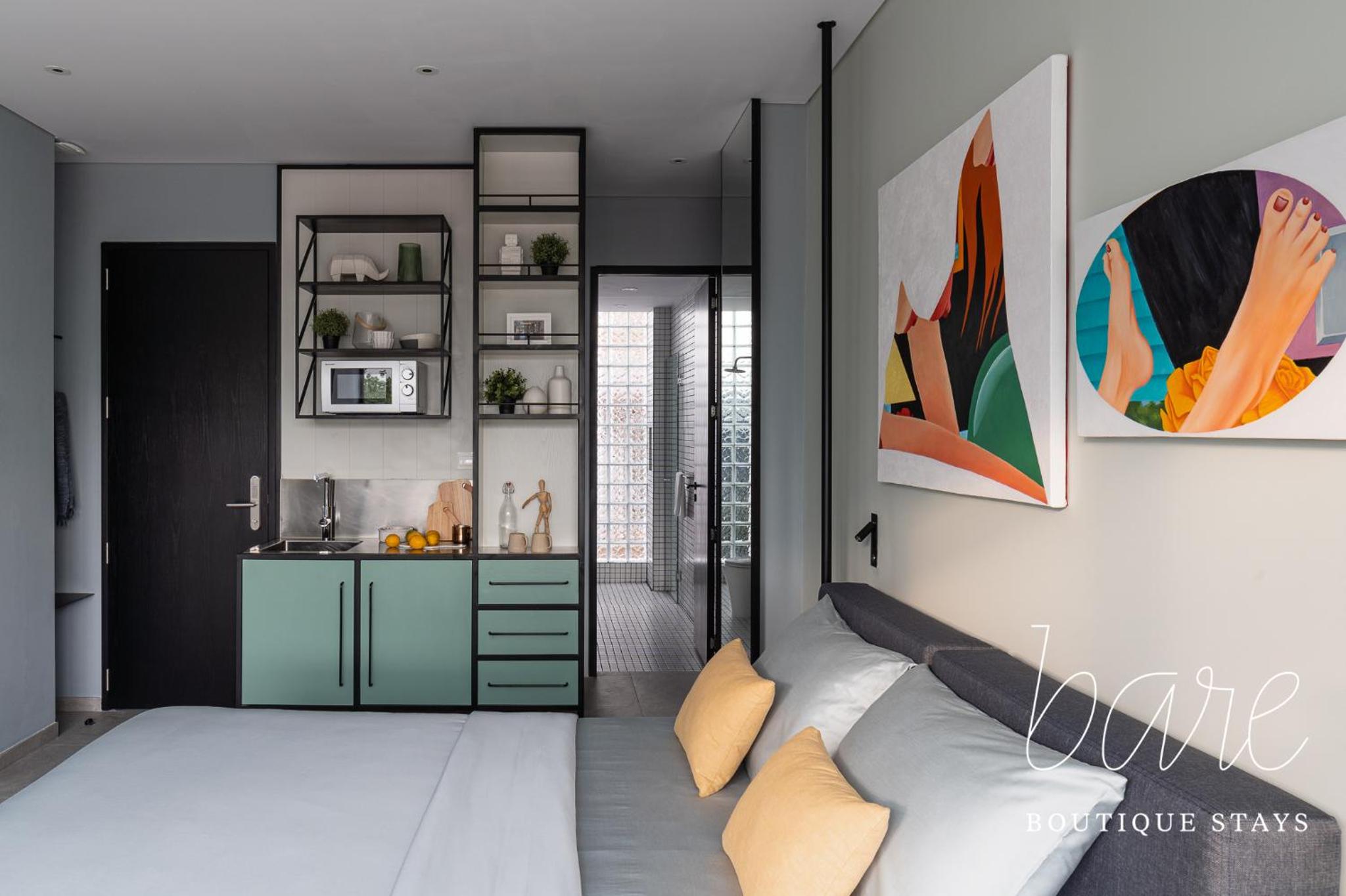 Bare Chic - Bare Boutique Stays