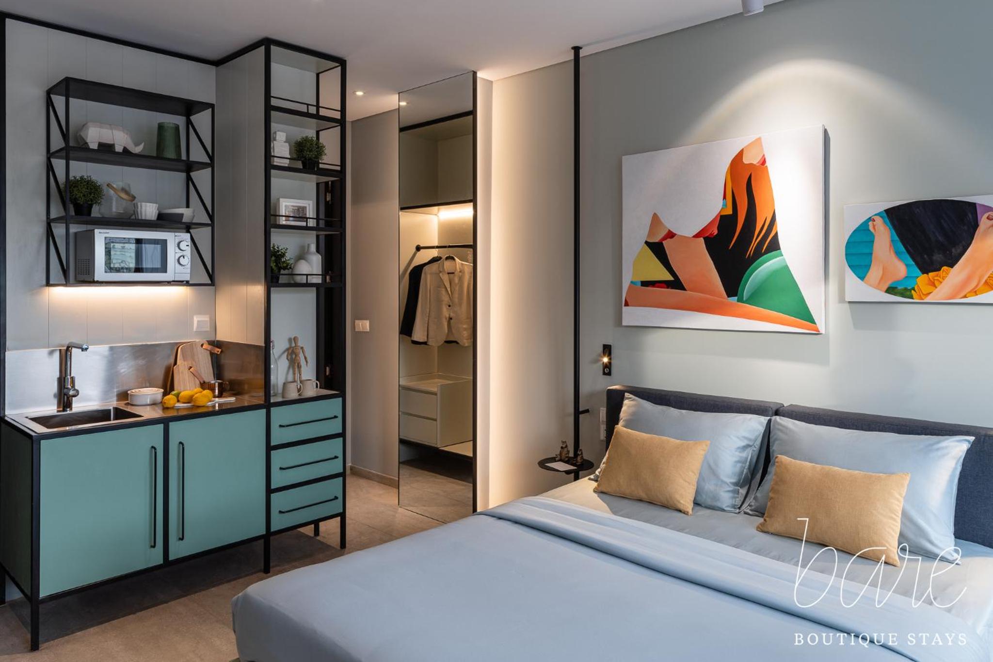 Bare Chic - Bare Boutique Stays