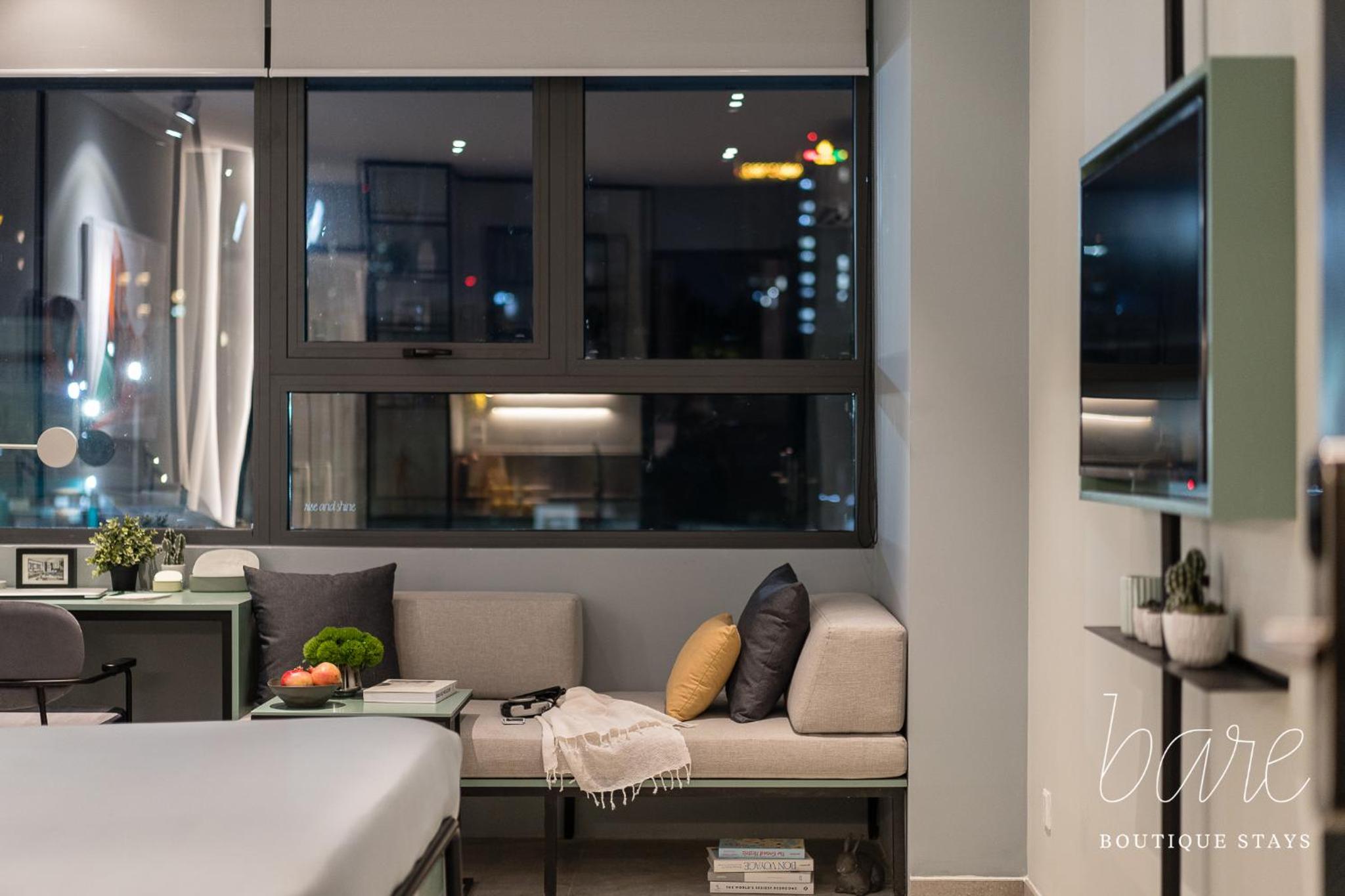 Bare Chic - Bare Boutique Stays