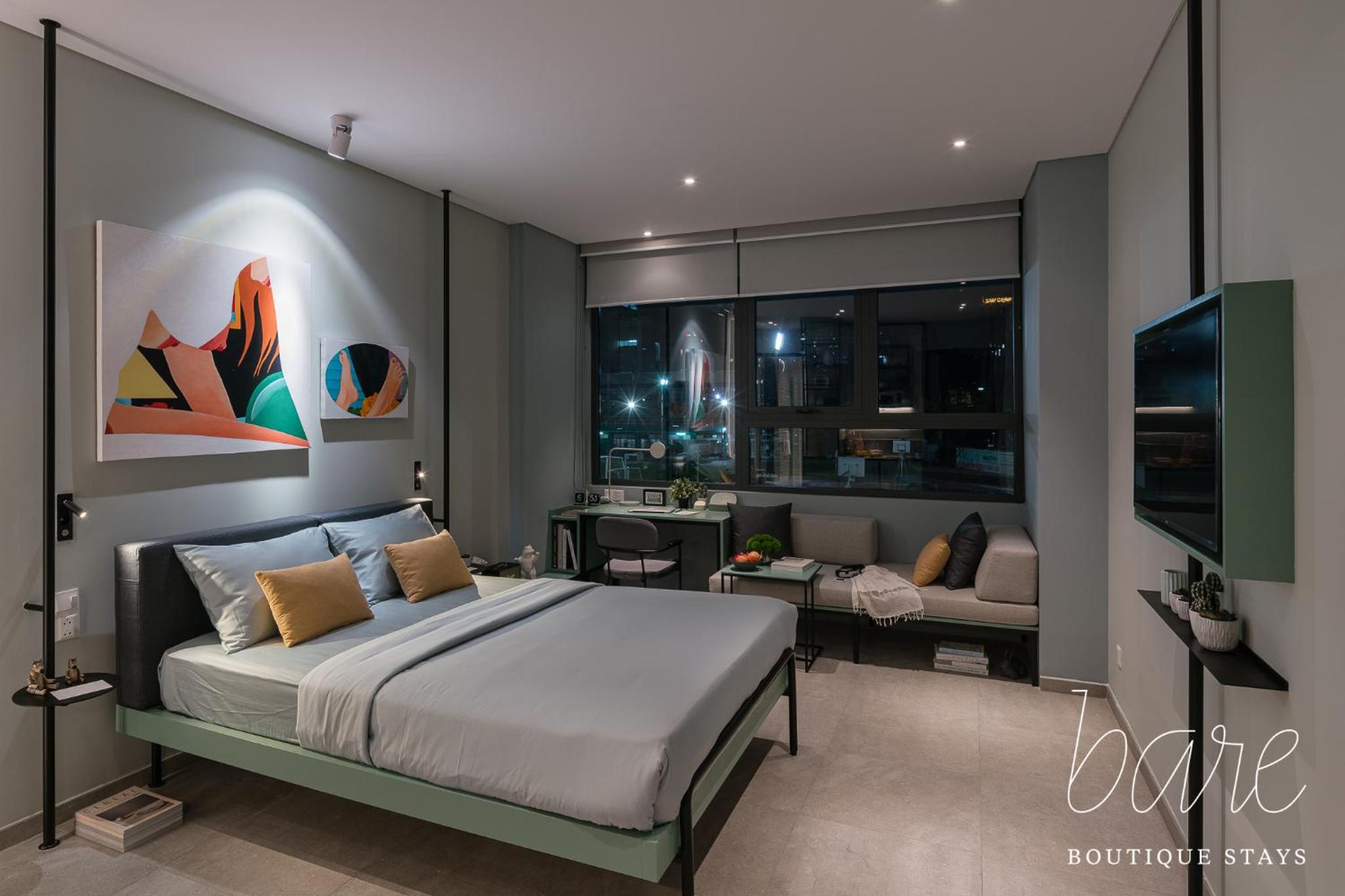 Bare Chic - Bare Boutique Stays