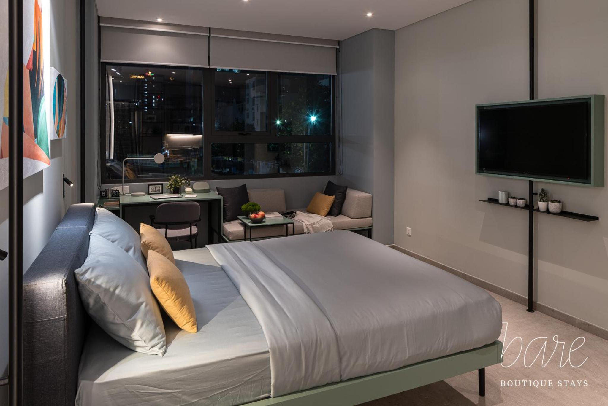 Bare Chic - Bare Boutique Stays